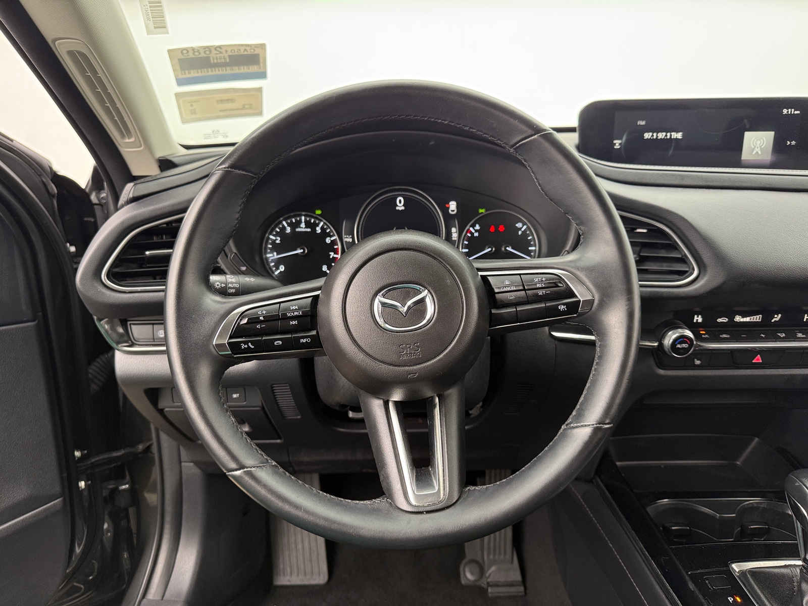 Thumbnail: 2025 Mazda CX-30 - 4