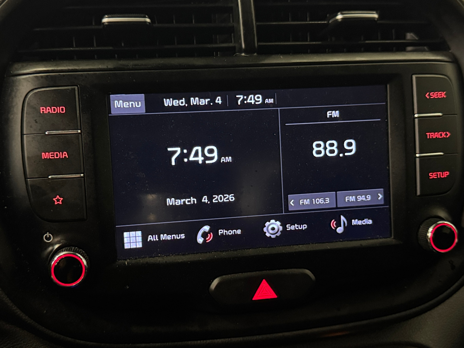 Thumbnail: 2022 Kia Soul - 4