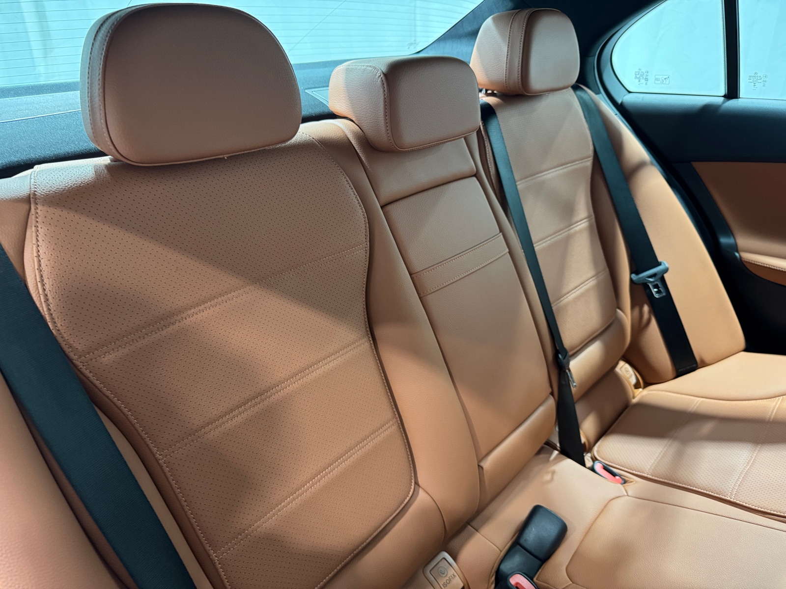 Thumbnail: 2025 Mercedes-Benz C-Class - 5