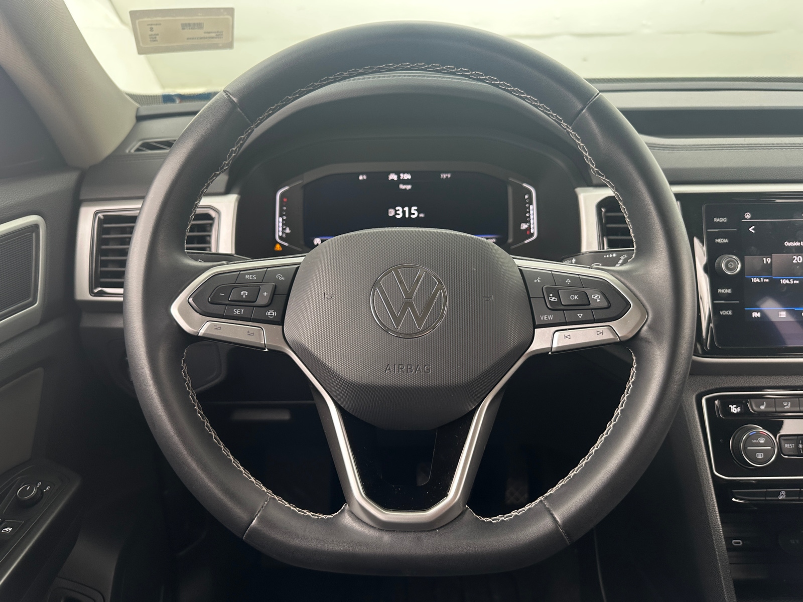 Thumbnail: 2022 Volkswagen Atlas - 5