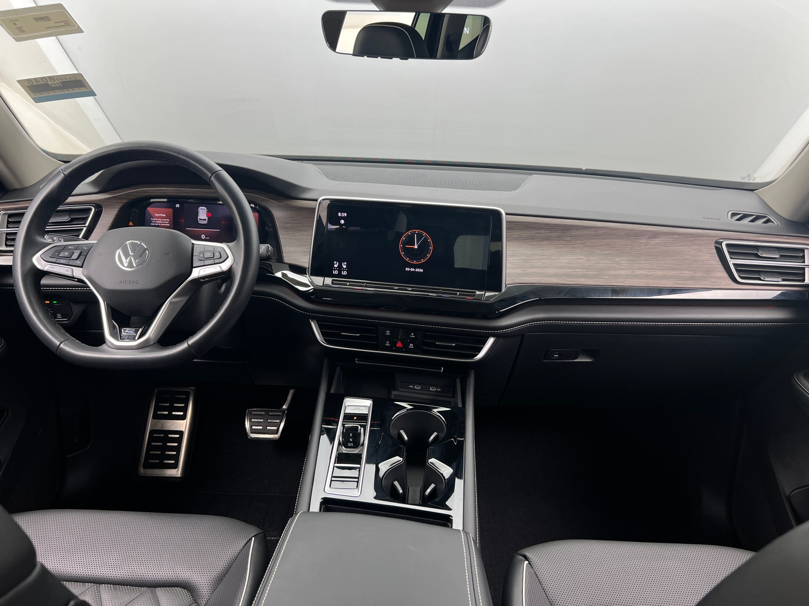 Thumbnail: 2024 Volkswagen Atlas - 2