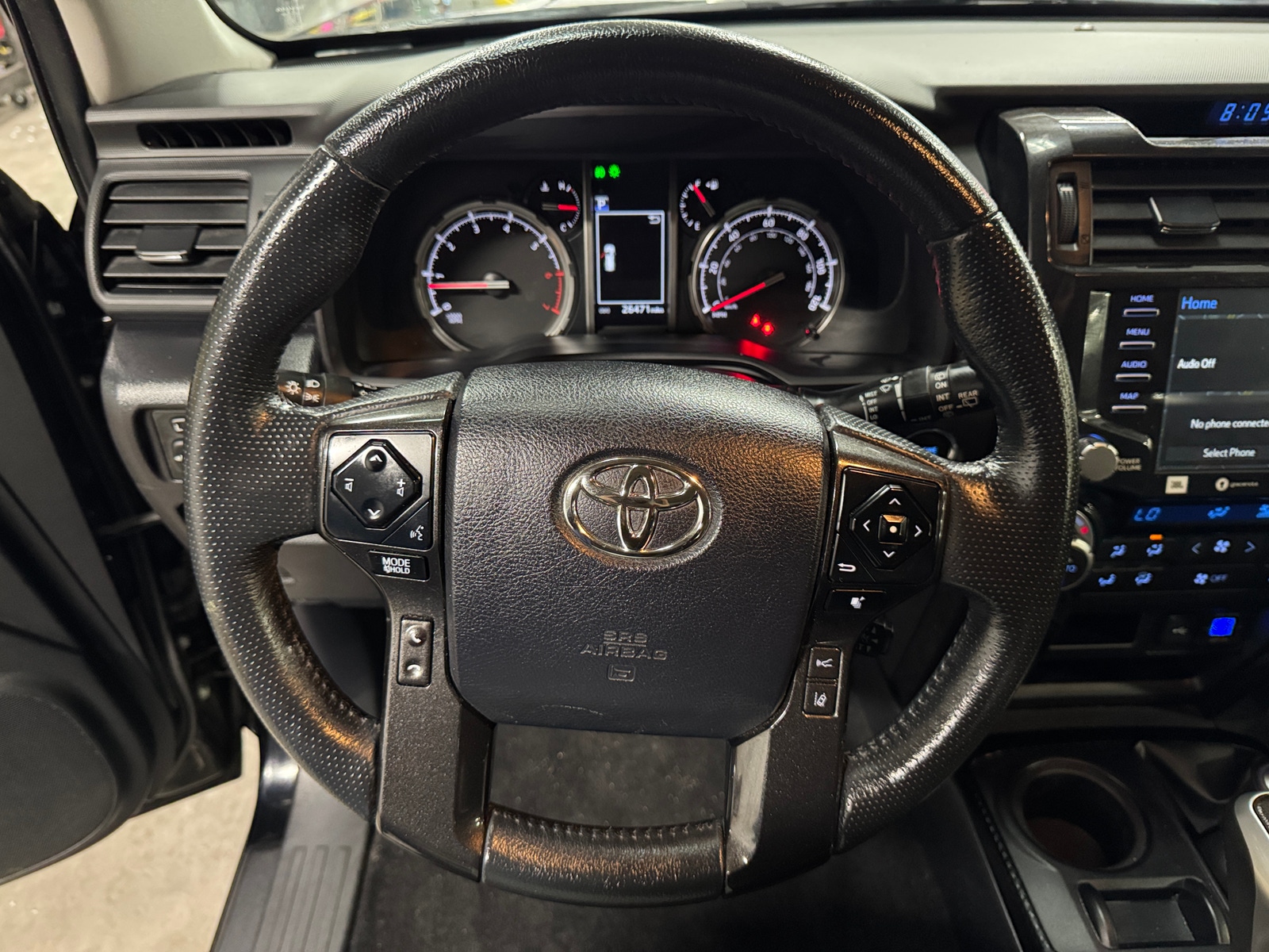 Thumbnail: 2024 Toyota 4Runner - 4