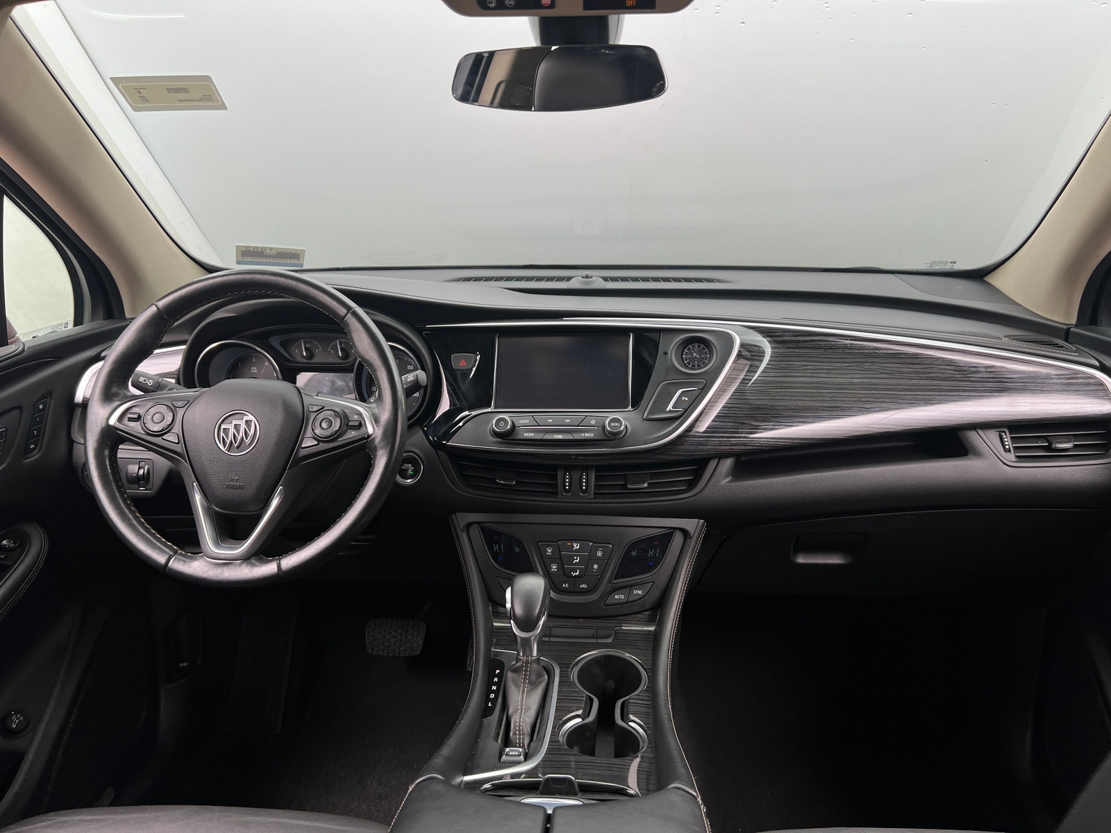 Thumbnail: 2017 Buick Envision - 2