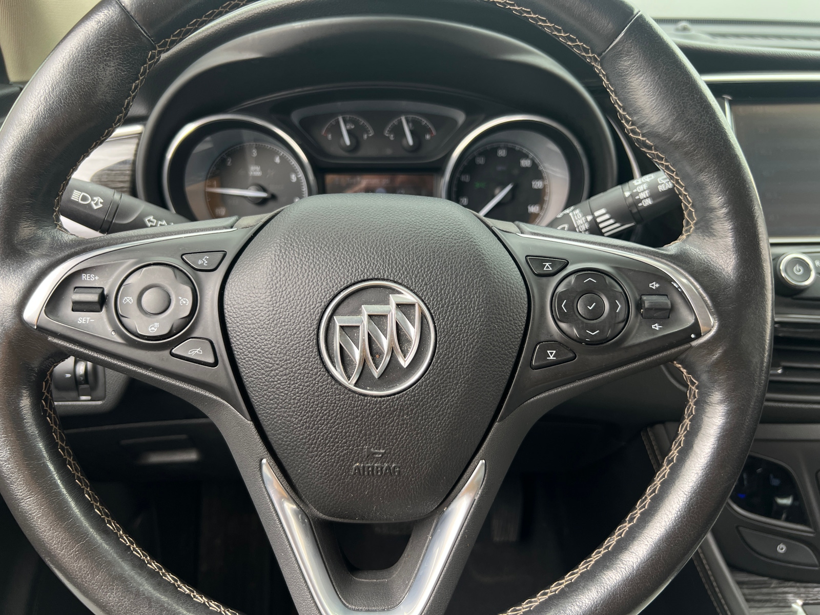 Thumbnail: 2017 Buick Envision - 4