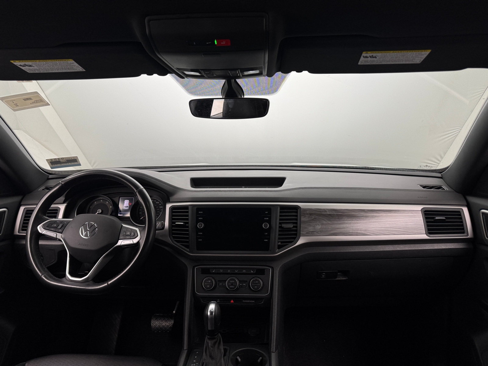 Thumbnail: 2020 Volkswagen Atlas - 2