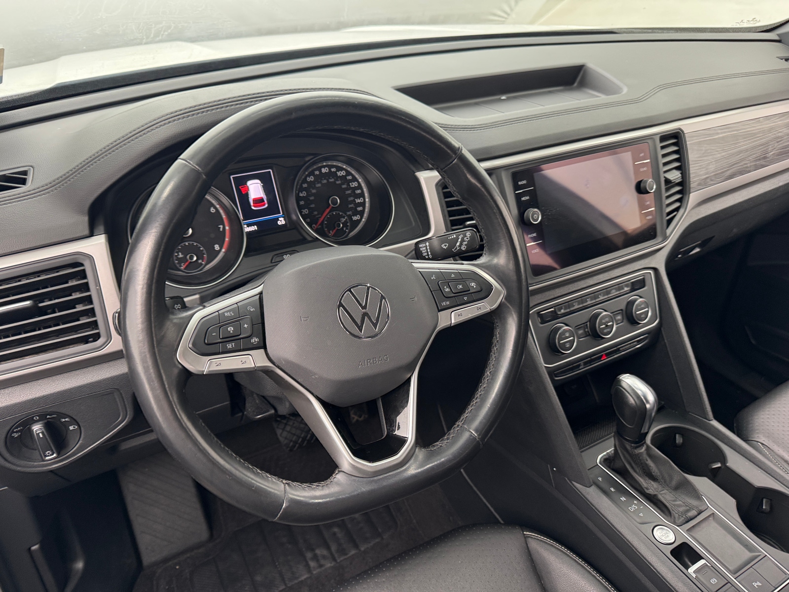 Thumbnail: 2020 Volkswagen Atlas - 4