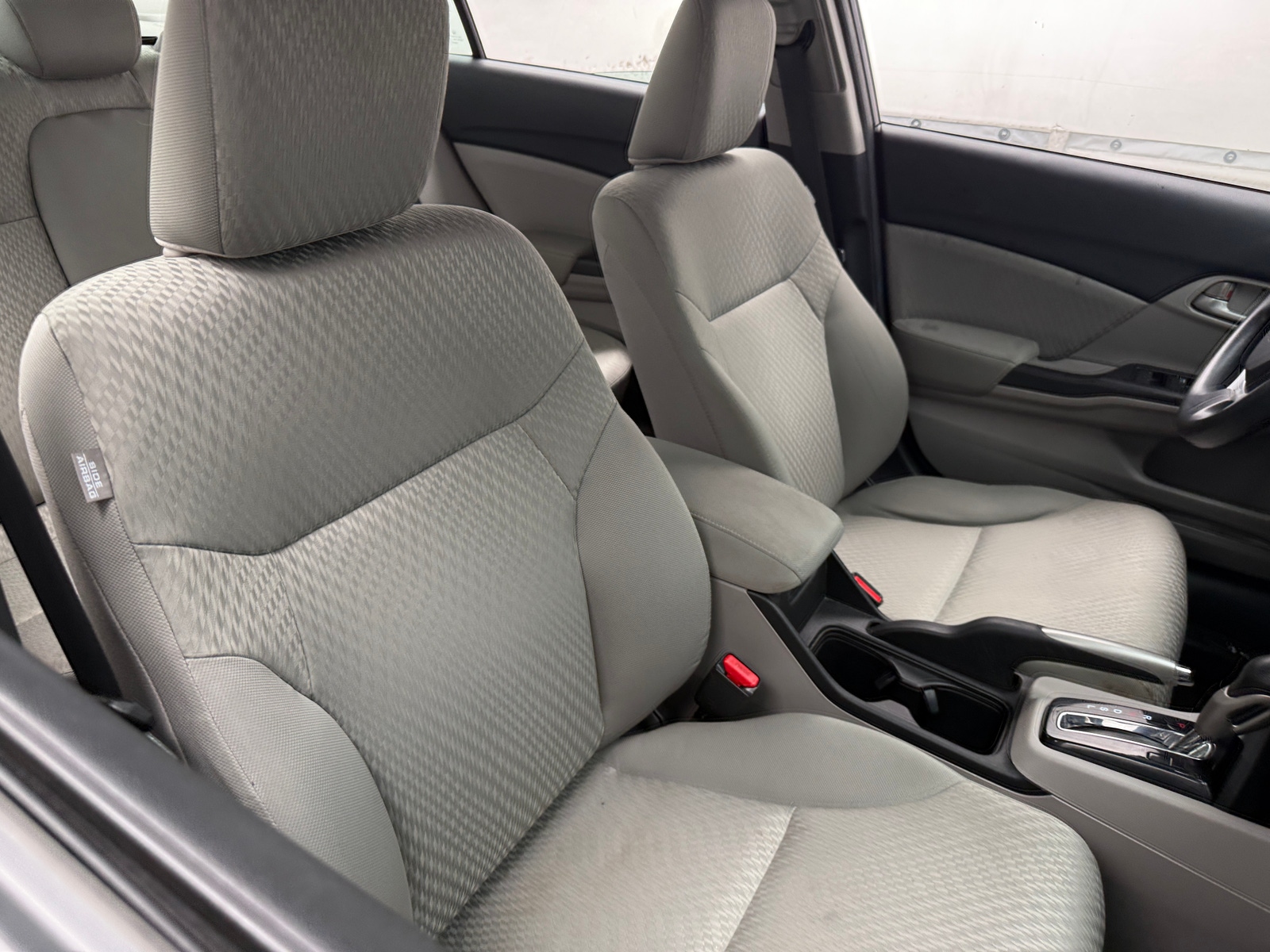 Thumbnail: 2015 Honda Civic - 2