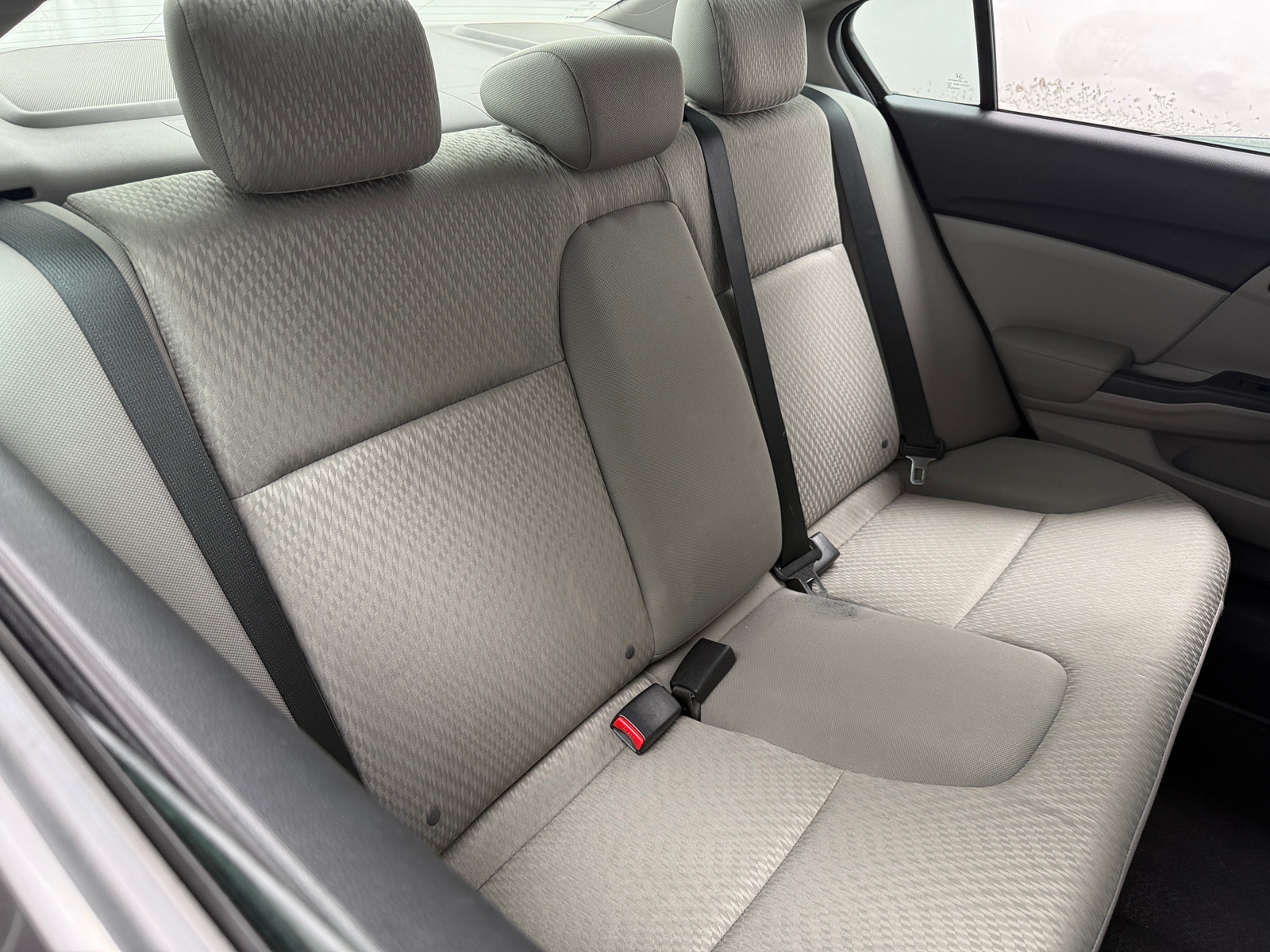 Thumbnail: 2015 Honda Civic - 6