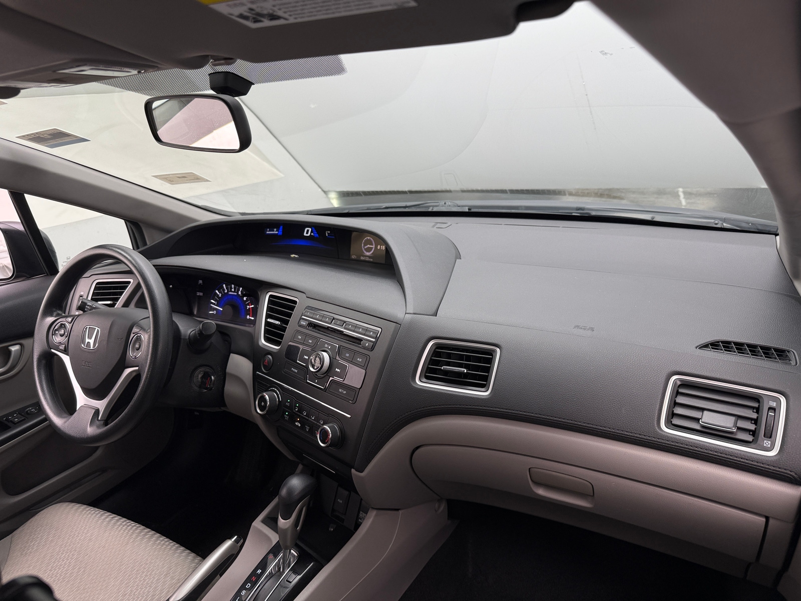 Thumbnail: 2015 Honda Civic - 3