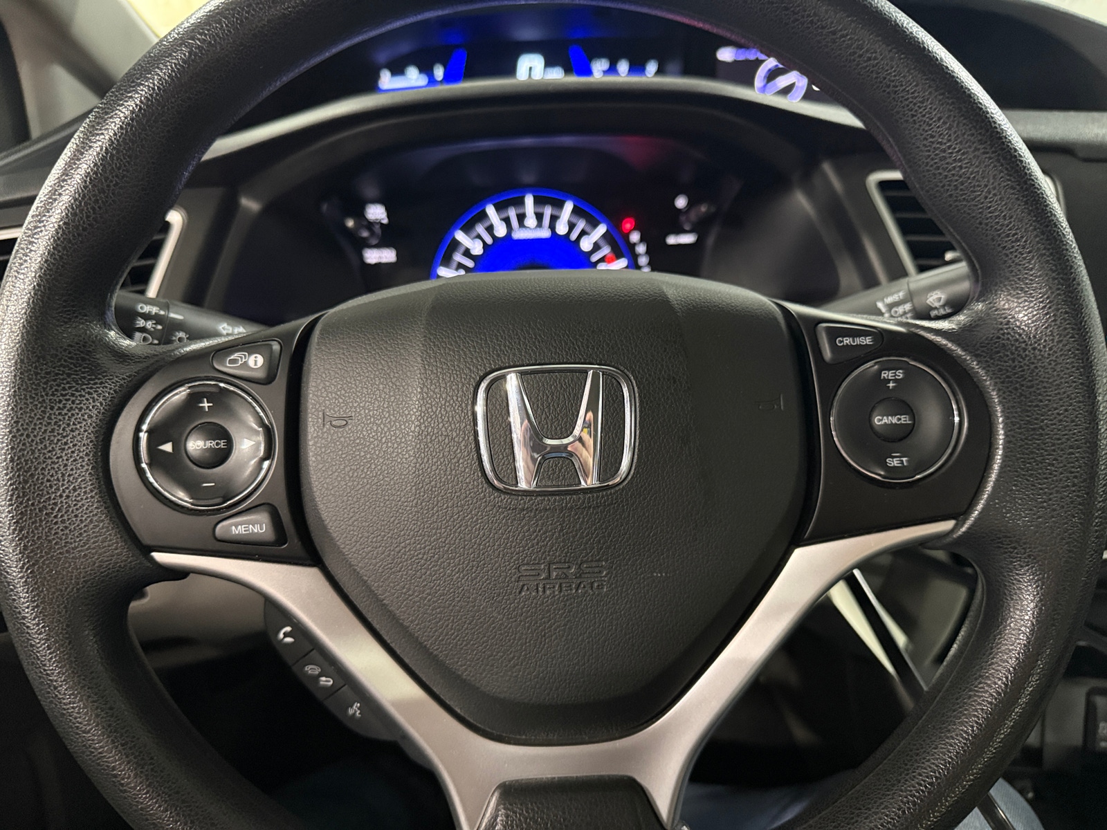 Thumbnail: 2015 Honda Civic - 5