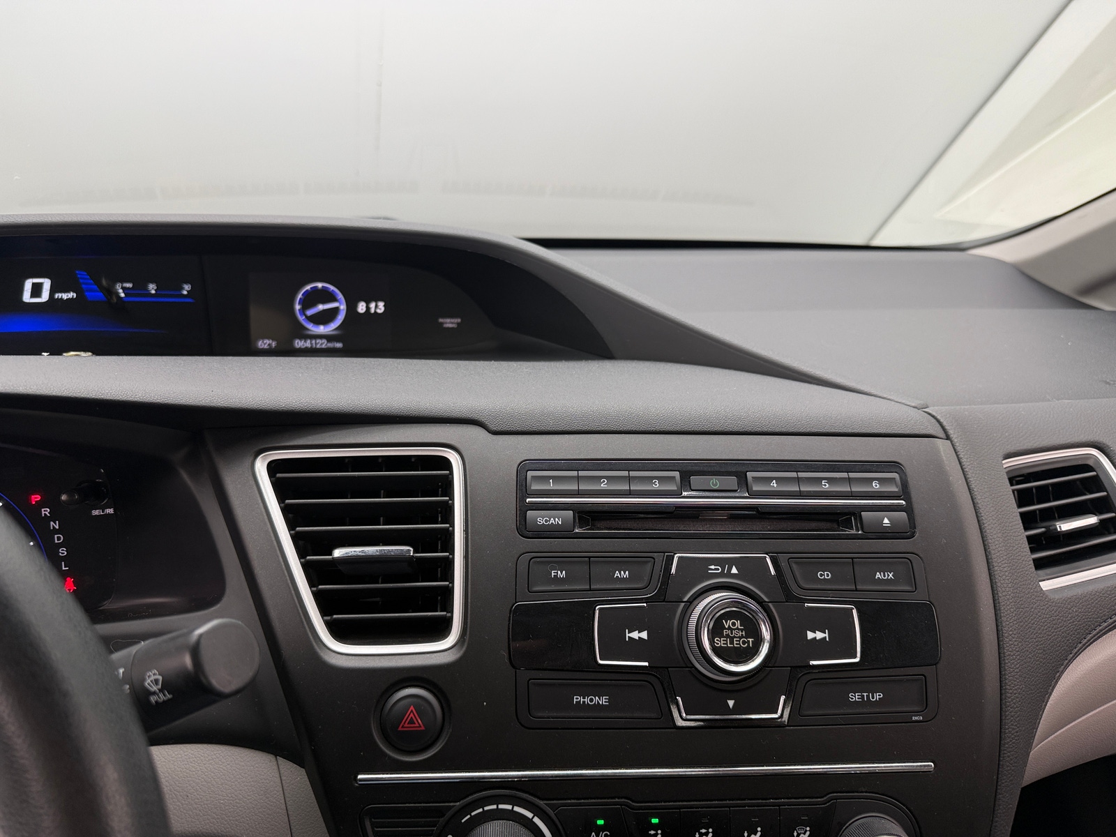 Thumbnail: 2015 Honda Civic - 4