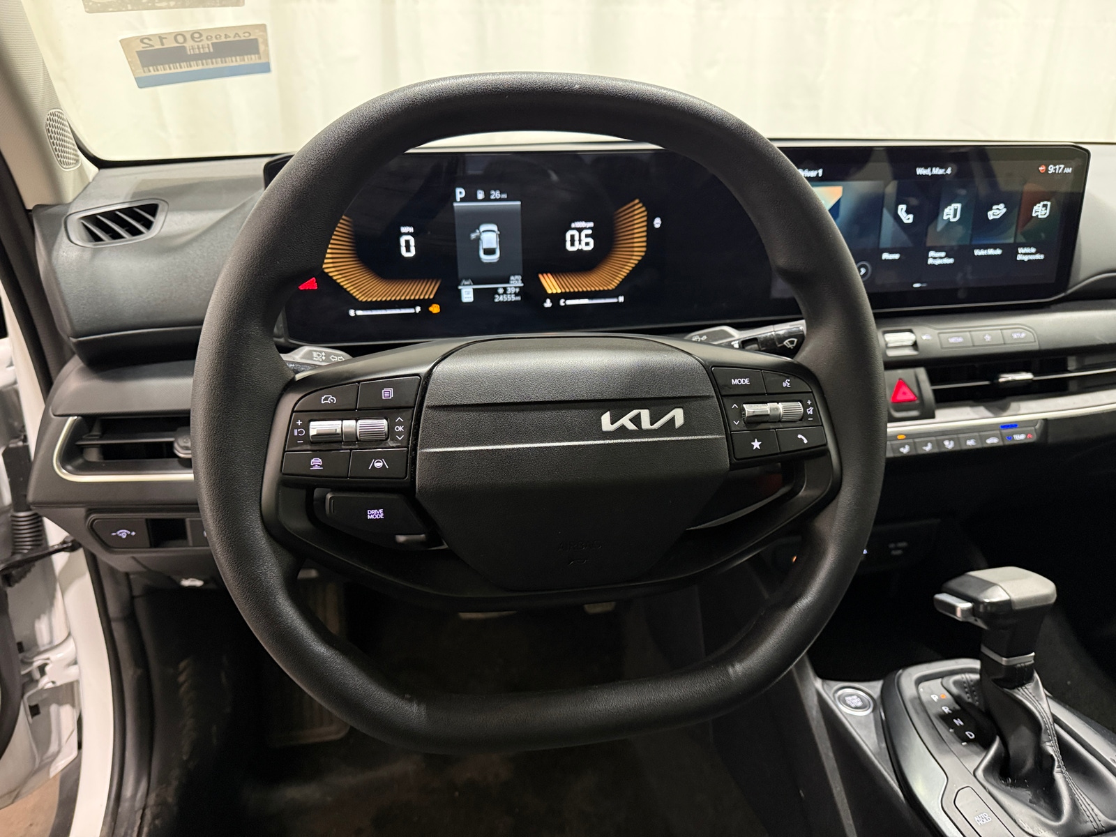 Thumbnail: 2025 Kia K4 - 5