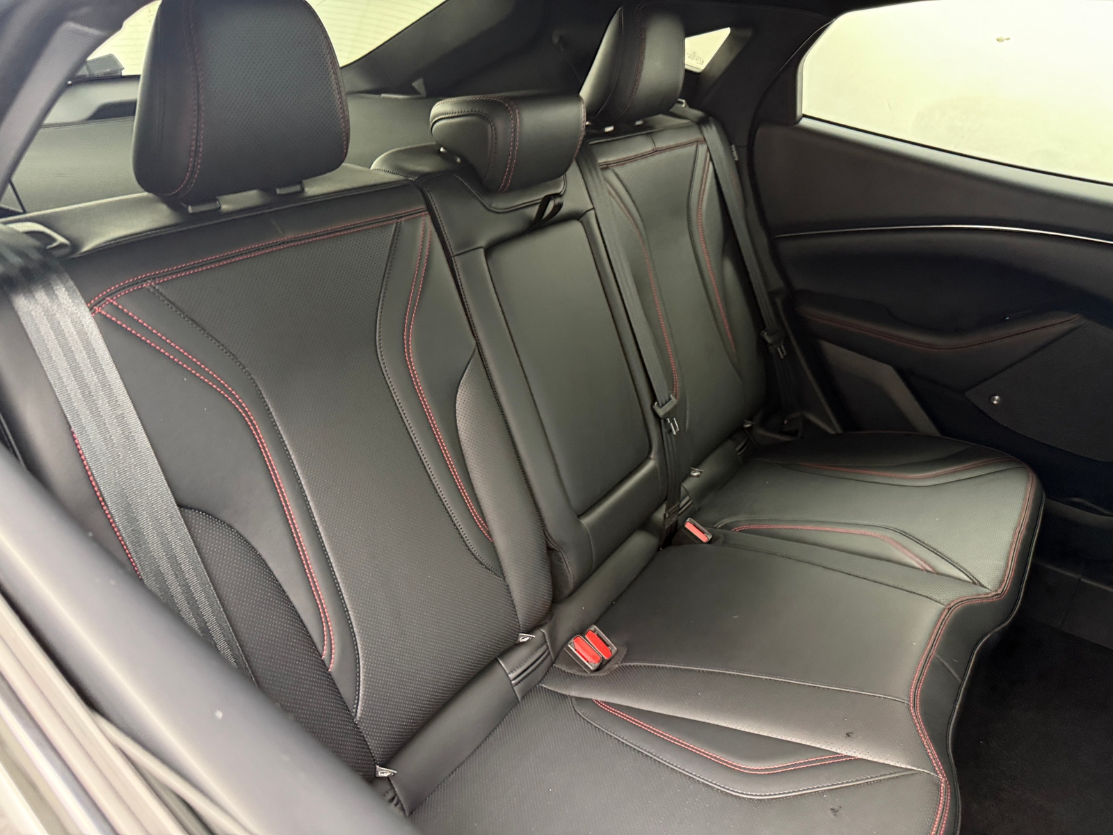 Thumbnail: 2021 Ford Mustang Mach-E - 5