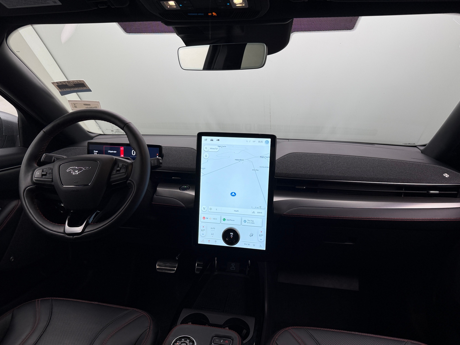 Thumbnail: 2021 Ford Mustang Mach-E - 2