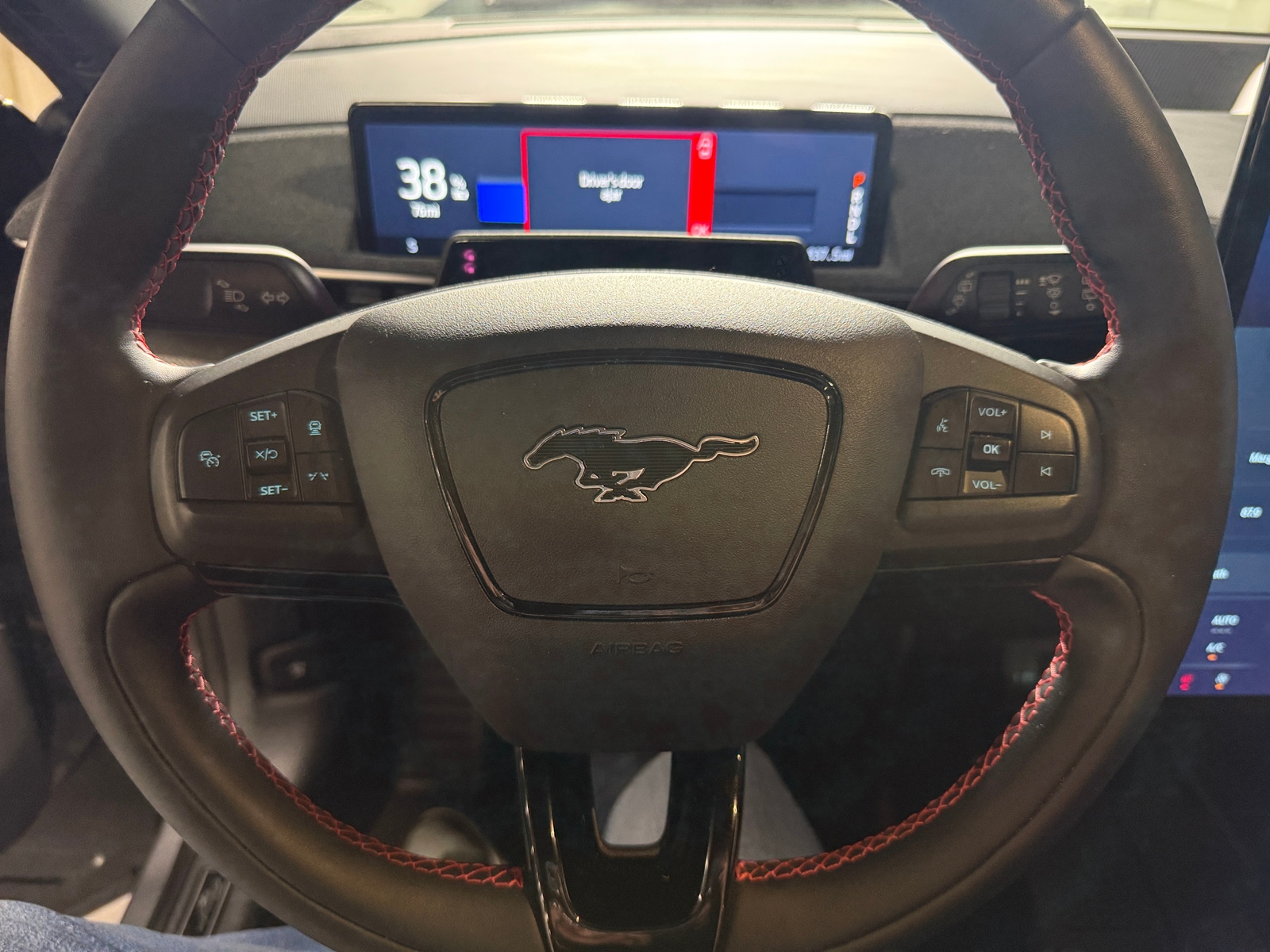 Thumbnail: 2021 Ford Mustang Mach-E - 4