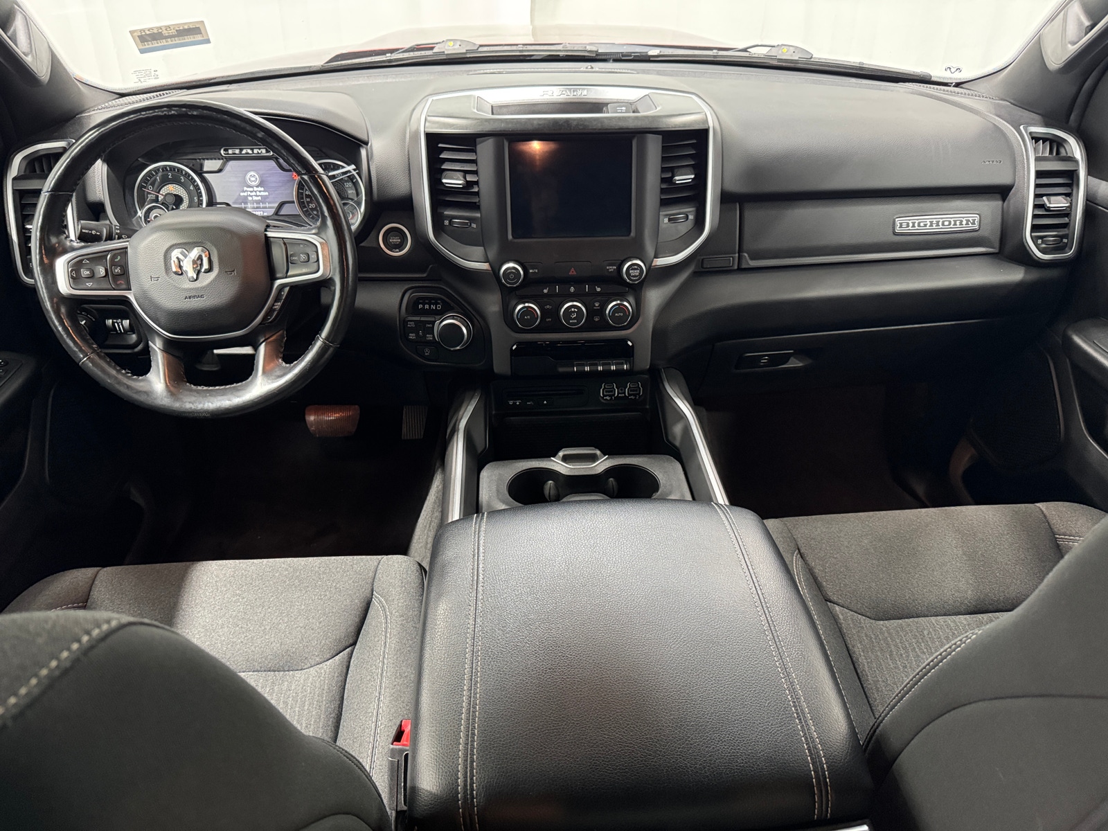 Thumbnail: 2019 RAM 1500 - 3