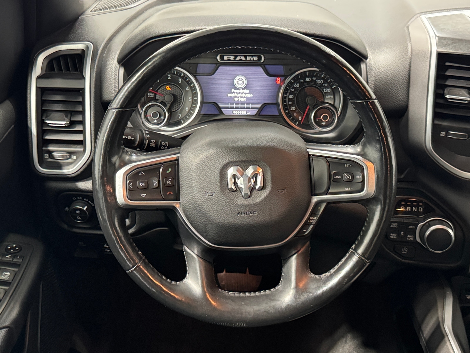 Thumbnail: 2019 RAM 1500 - 5