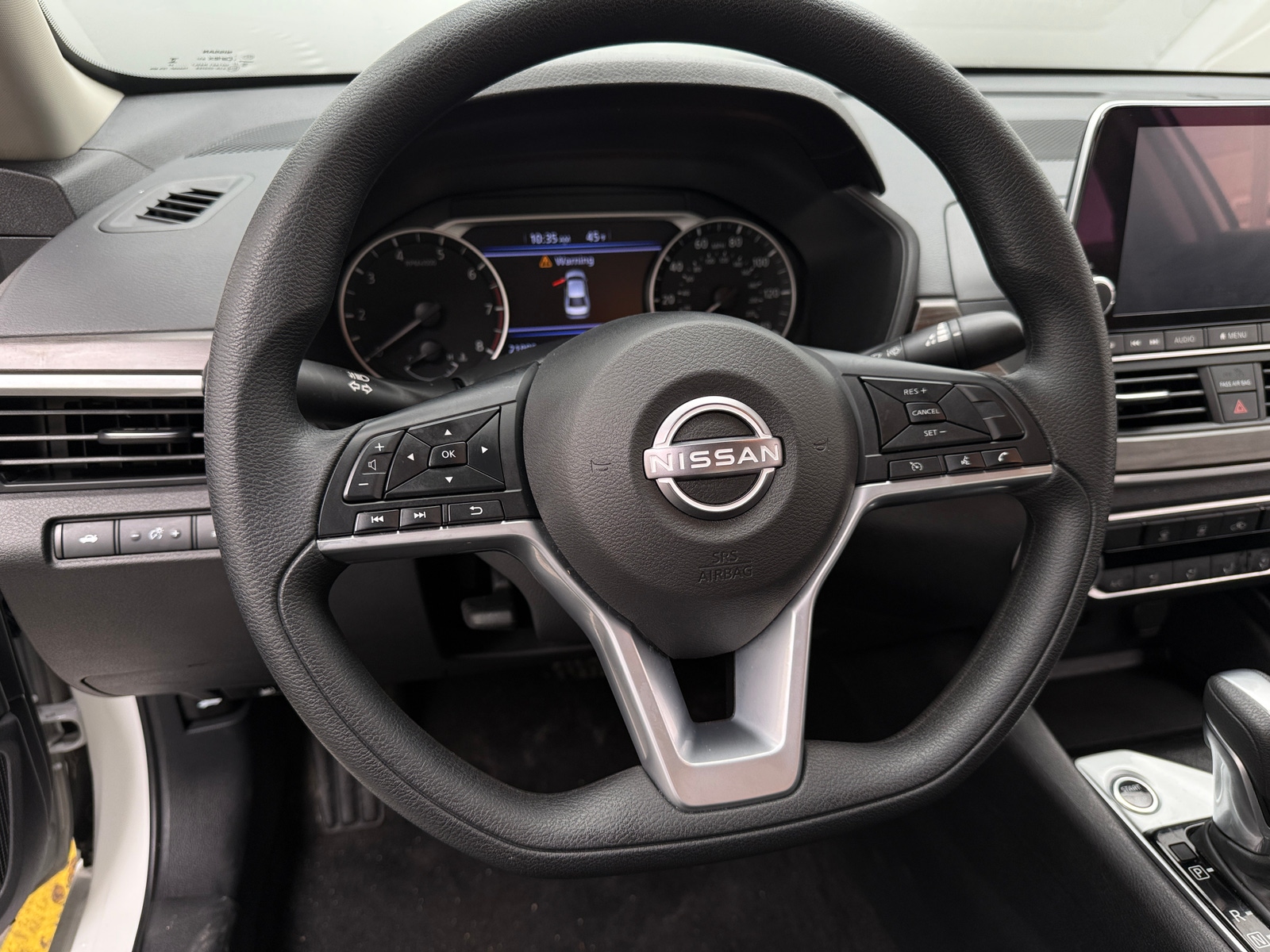 Thumbnail: 2025 Nissan Altima - 5