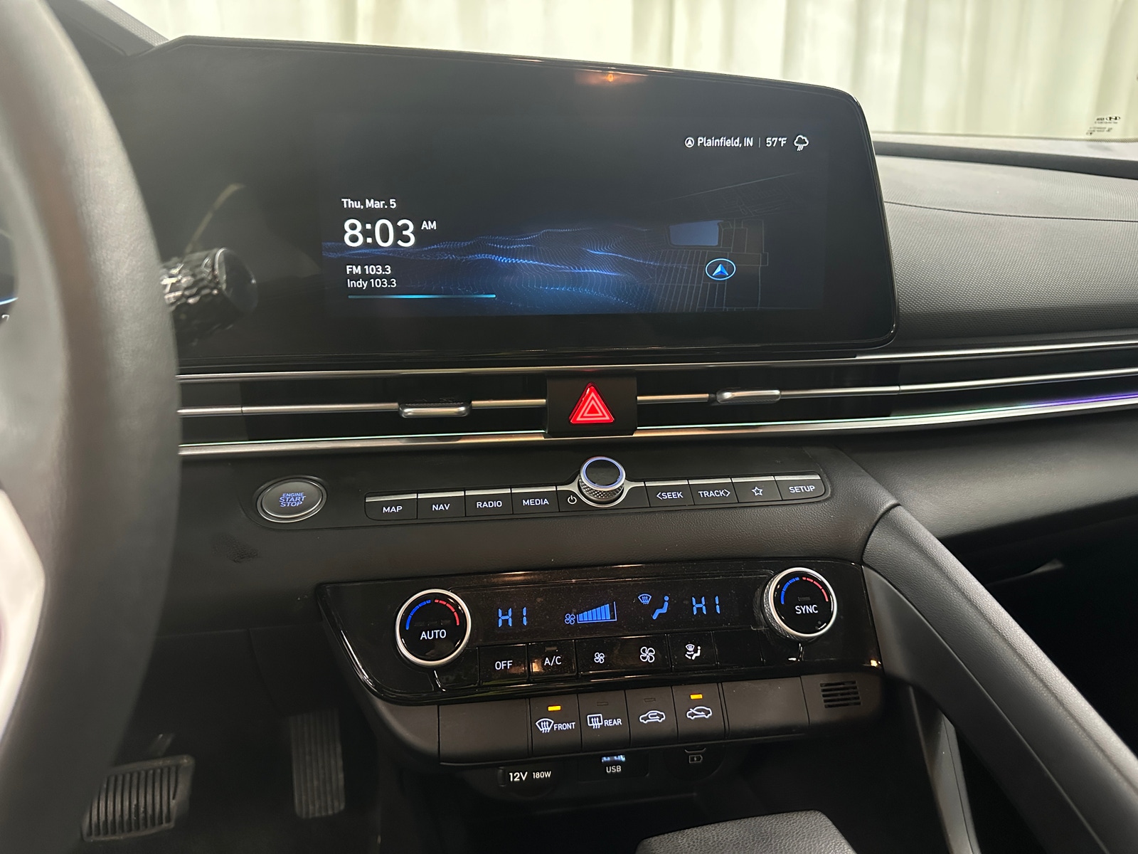 Thumbnail: 2024 Hyundai Elantra - 4