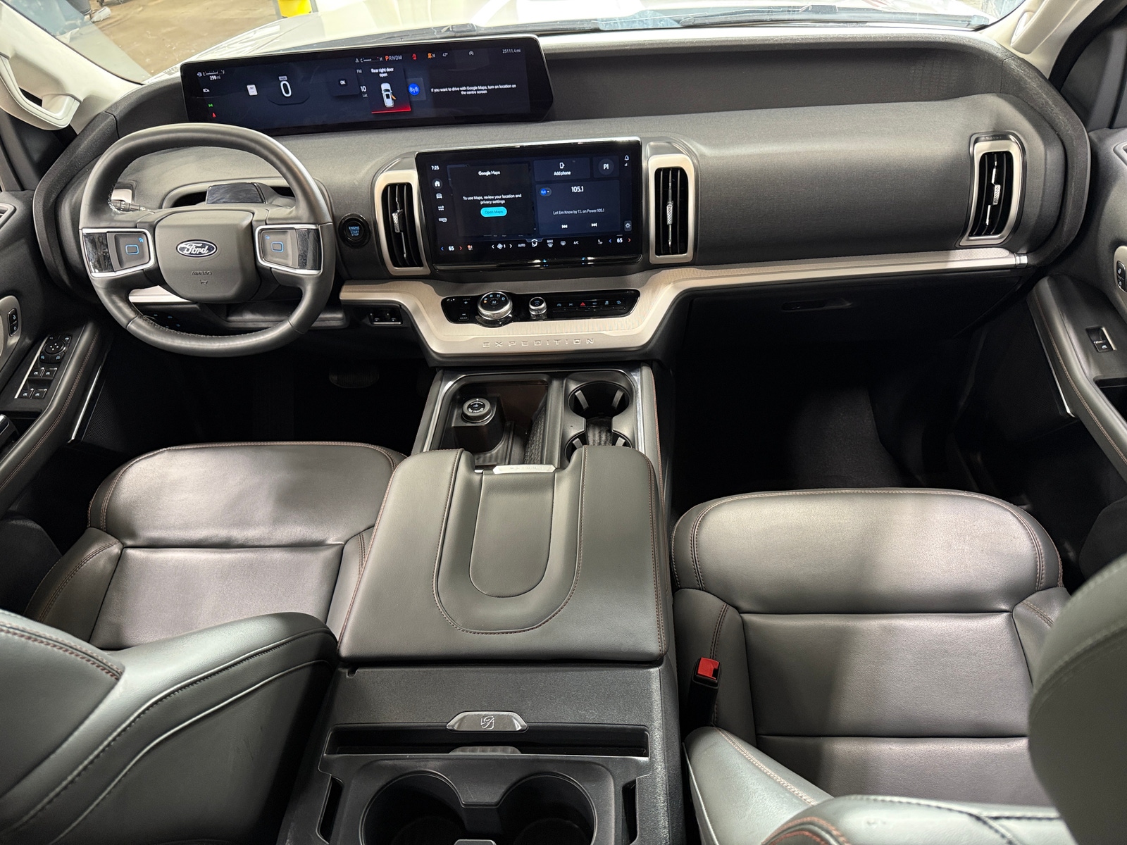 Thumbnail: 2025 Ford Expedition - 3