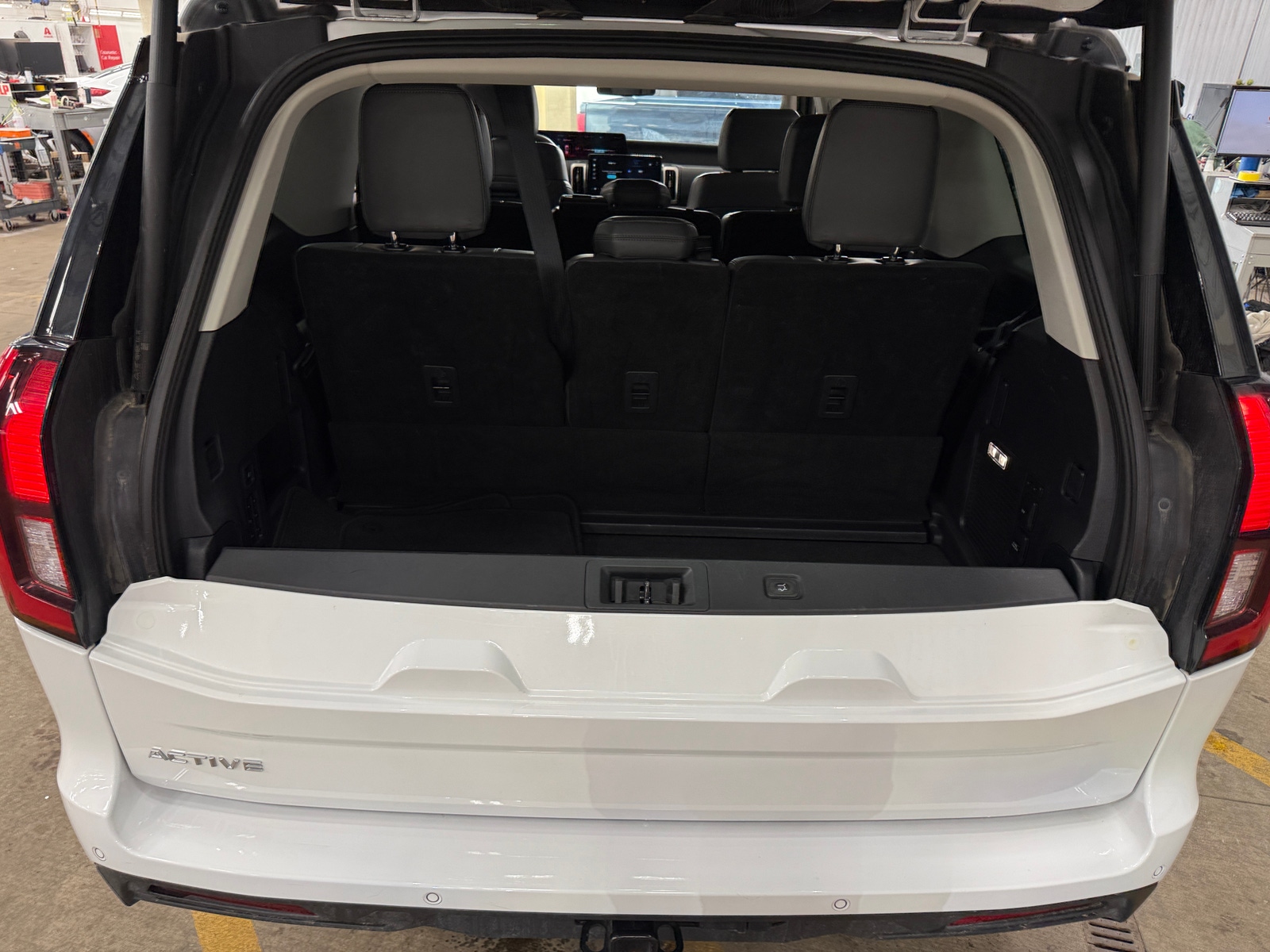 Thumbnail: 2025 Ford Expedition - 7