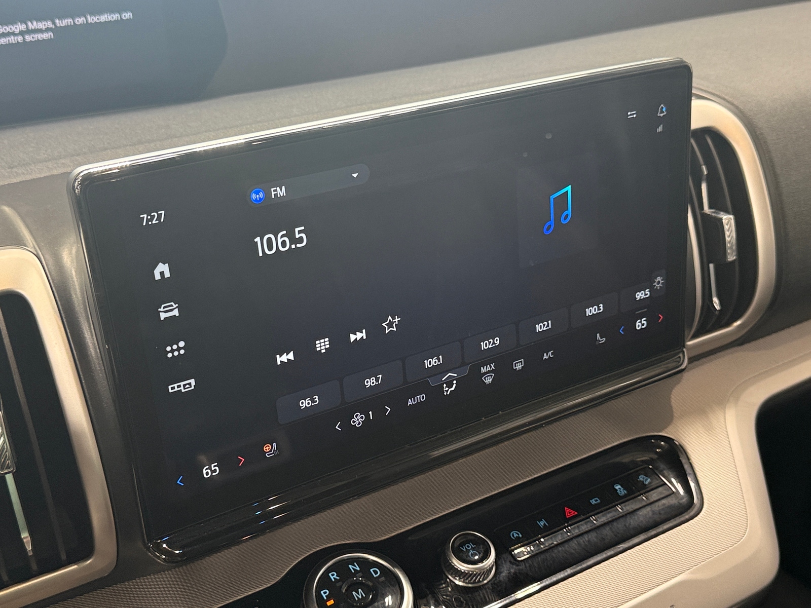 Thumbnail: 2025 Ford Expedition - 4