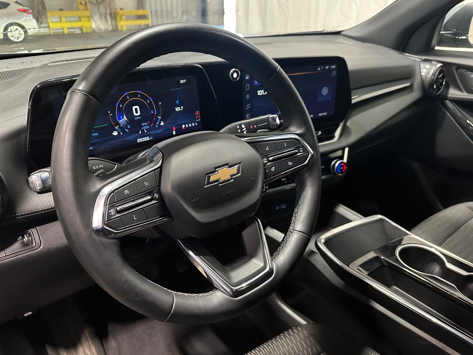 Thumbnail: 2025 Chevrolet Equinox - 5