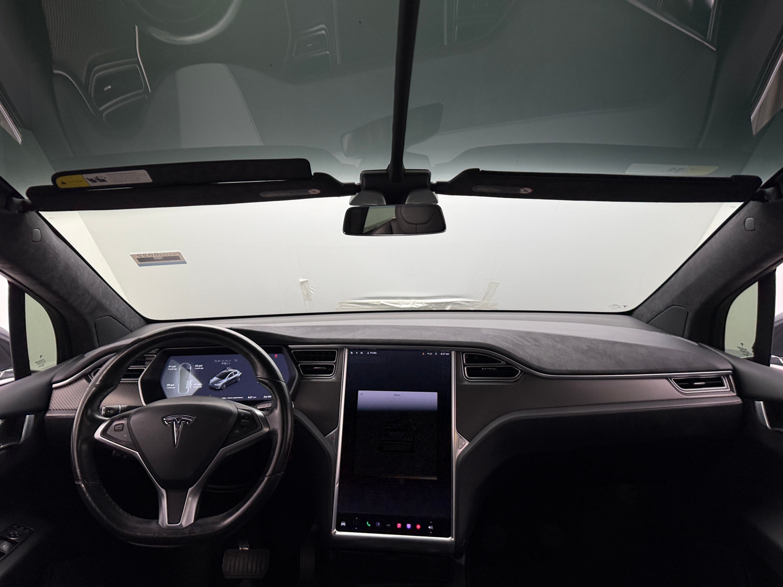 Thumbnail: 2017 Tesla Model X - 3