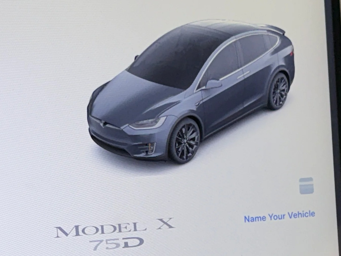 Thumbnail: 2017 Tesla Model X - 4