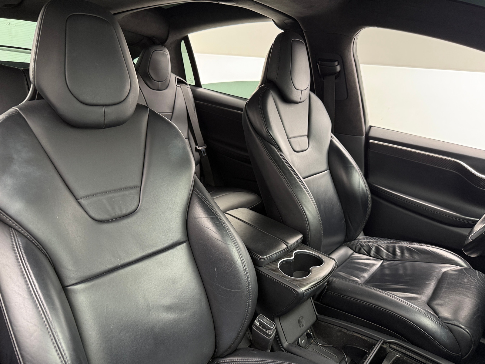 Thumbnail: 2017 Tesla Model X - 2