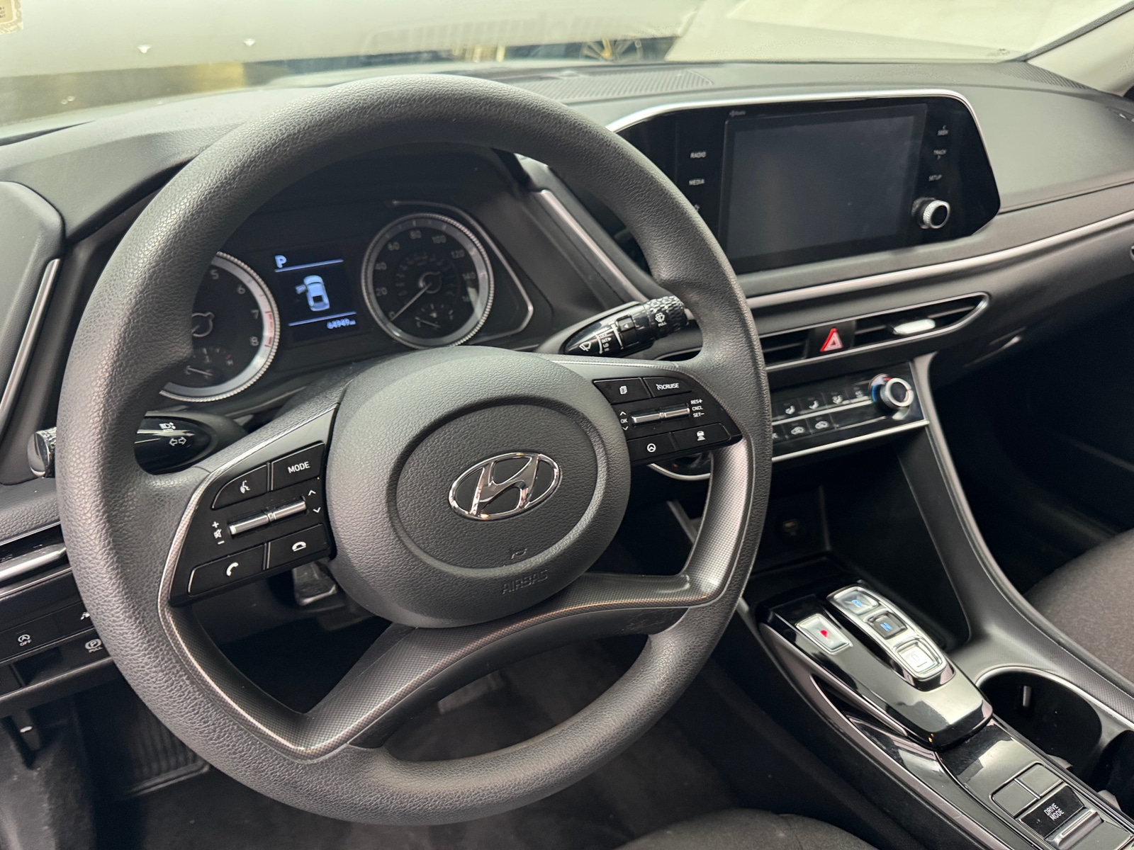 Thumbnail: 2021 Hyundai Sonata - 5