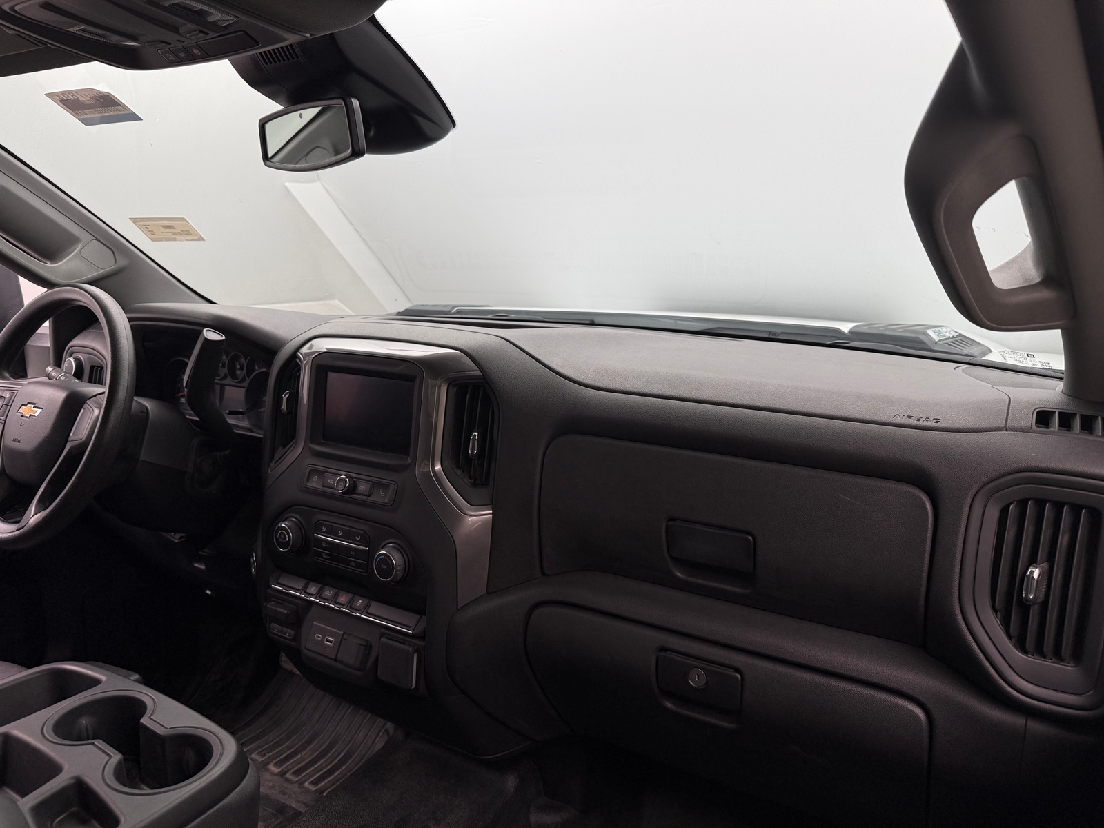 Thumbnail: 2025 Chevrolet Silverado 2500 - 3