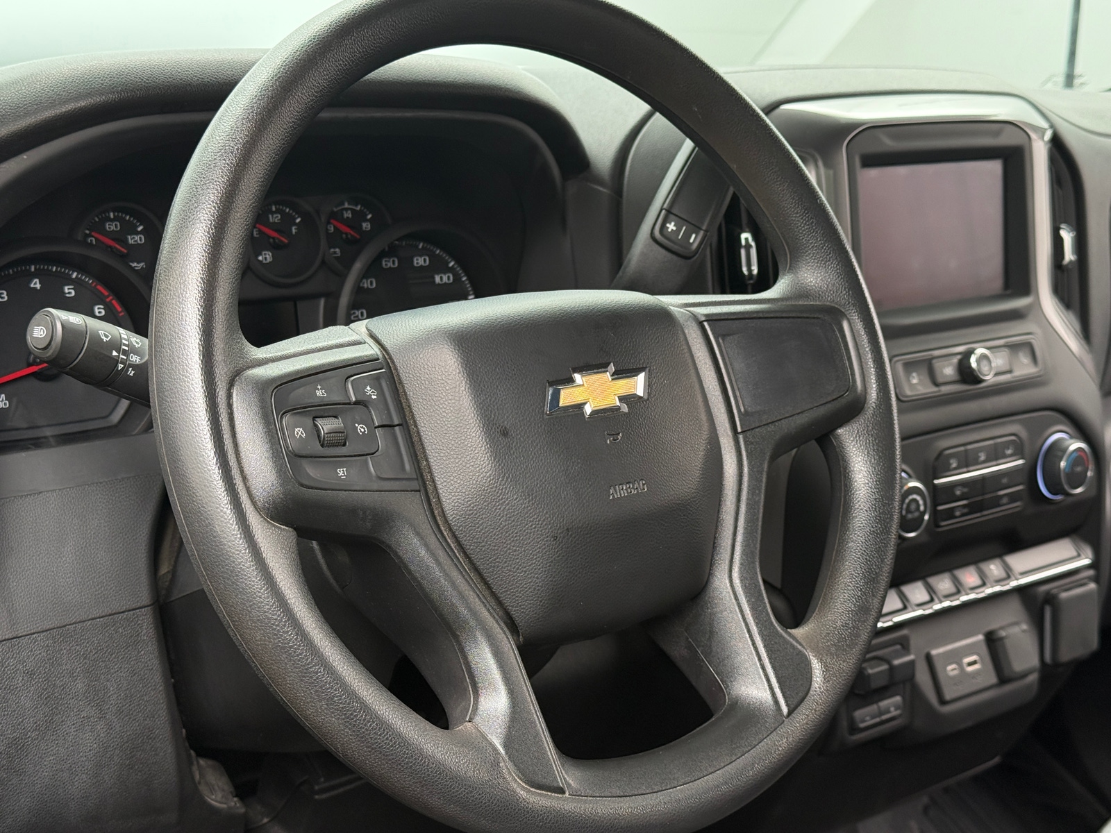 Thumbnail: 2025 Chevrolet Silverado 2500 - 5