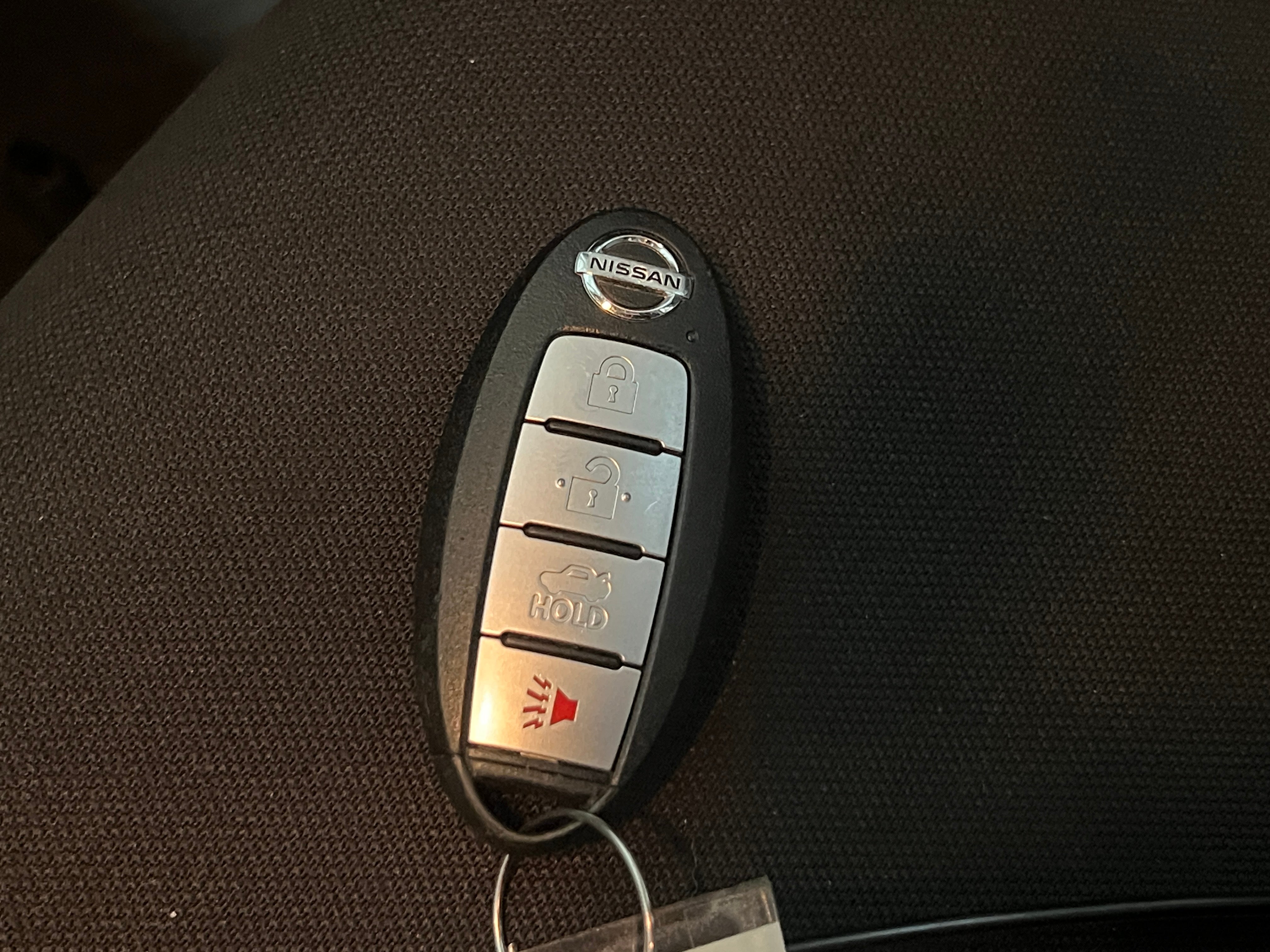 2021 Nissan Versa Sedan