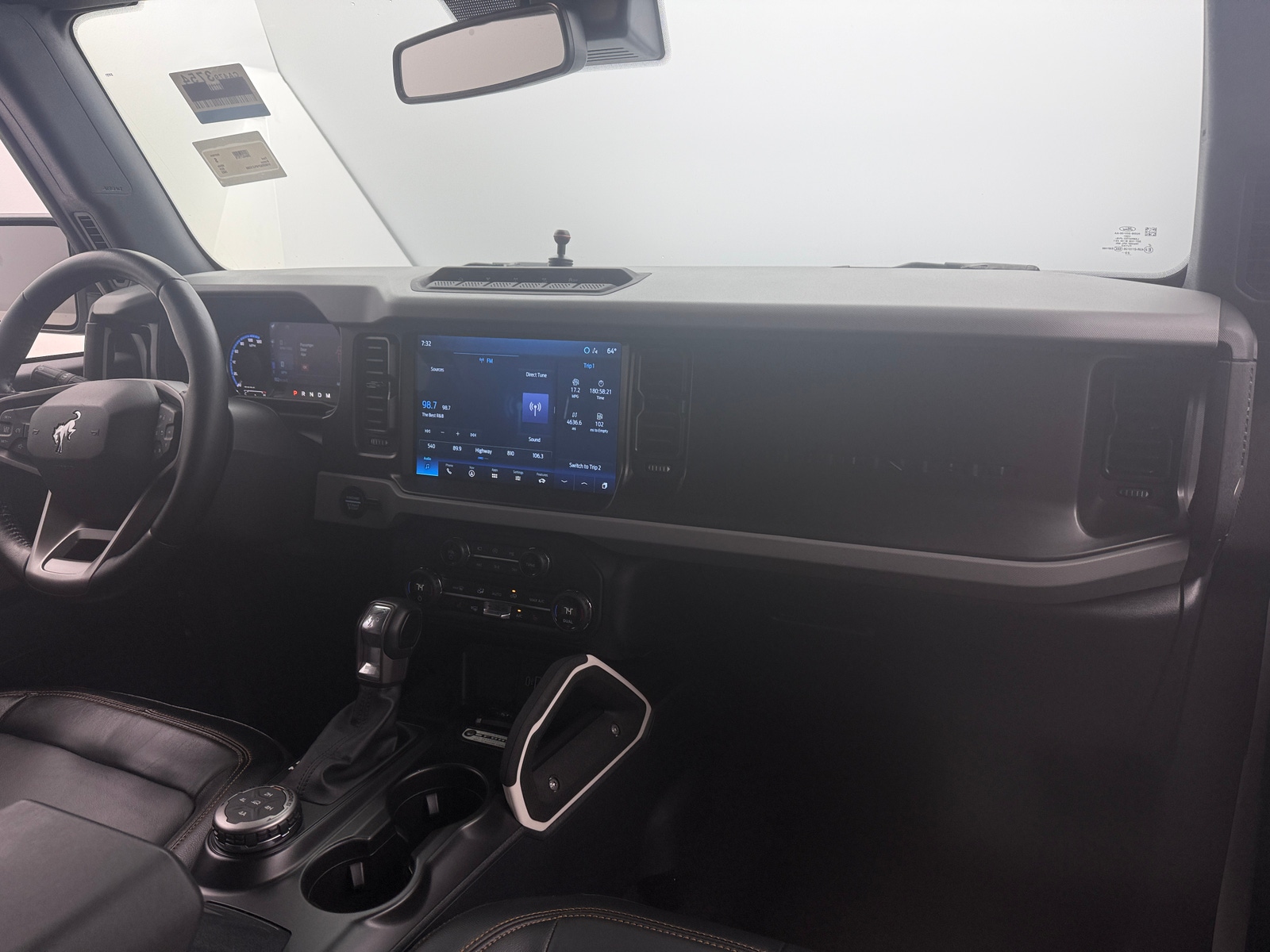 Thumbnail: 2023 Ford Bronco - 2