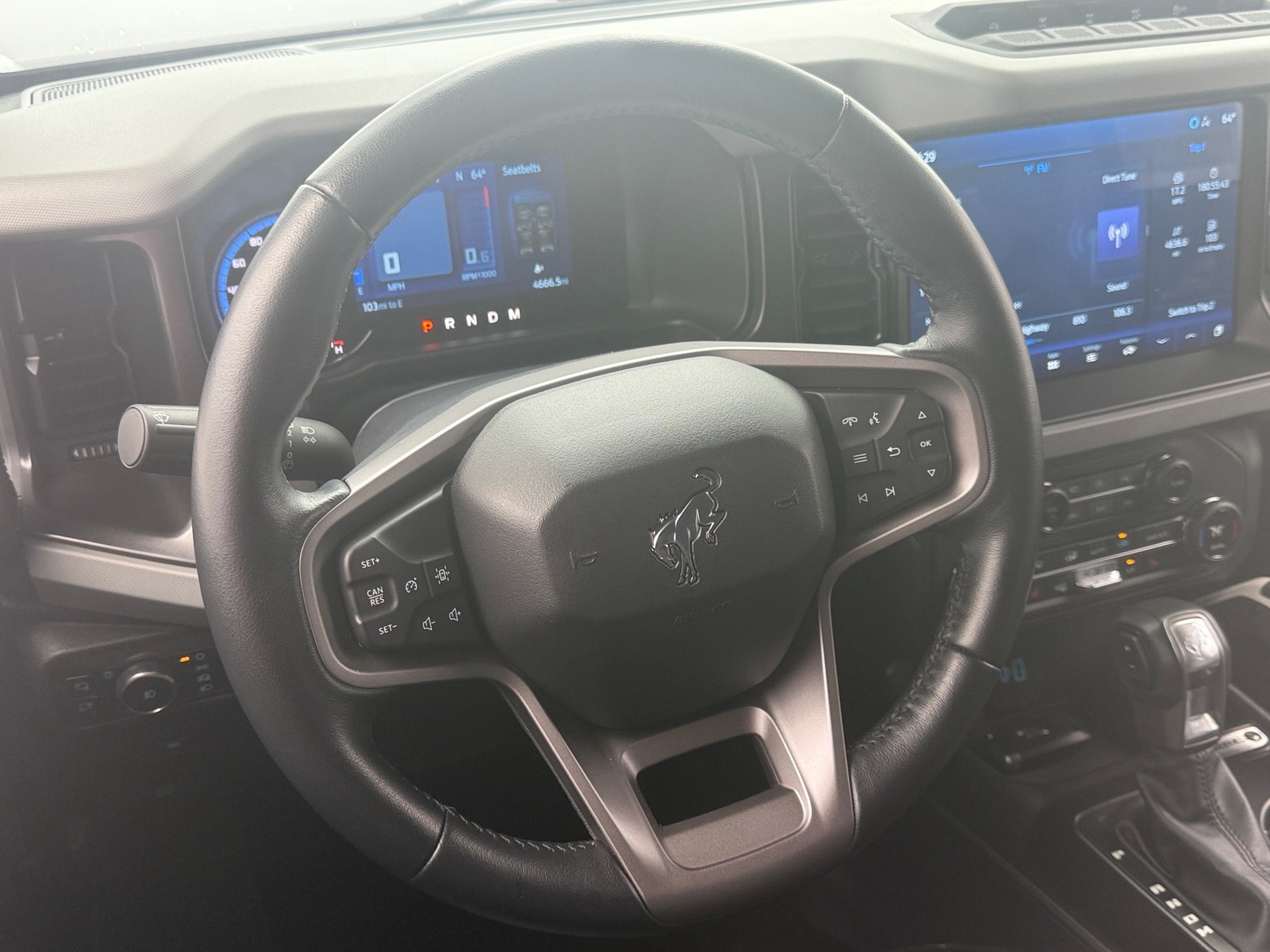 Thumbnail: 2023 Ford Bronco - 4