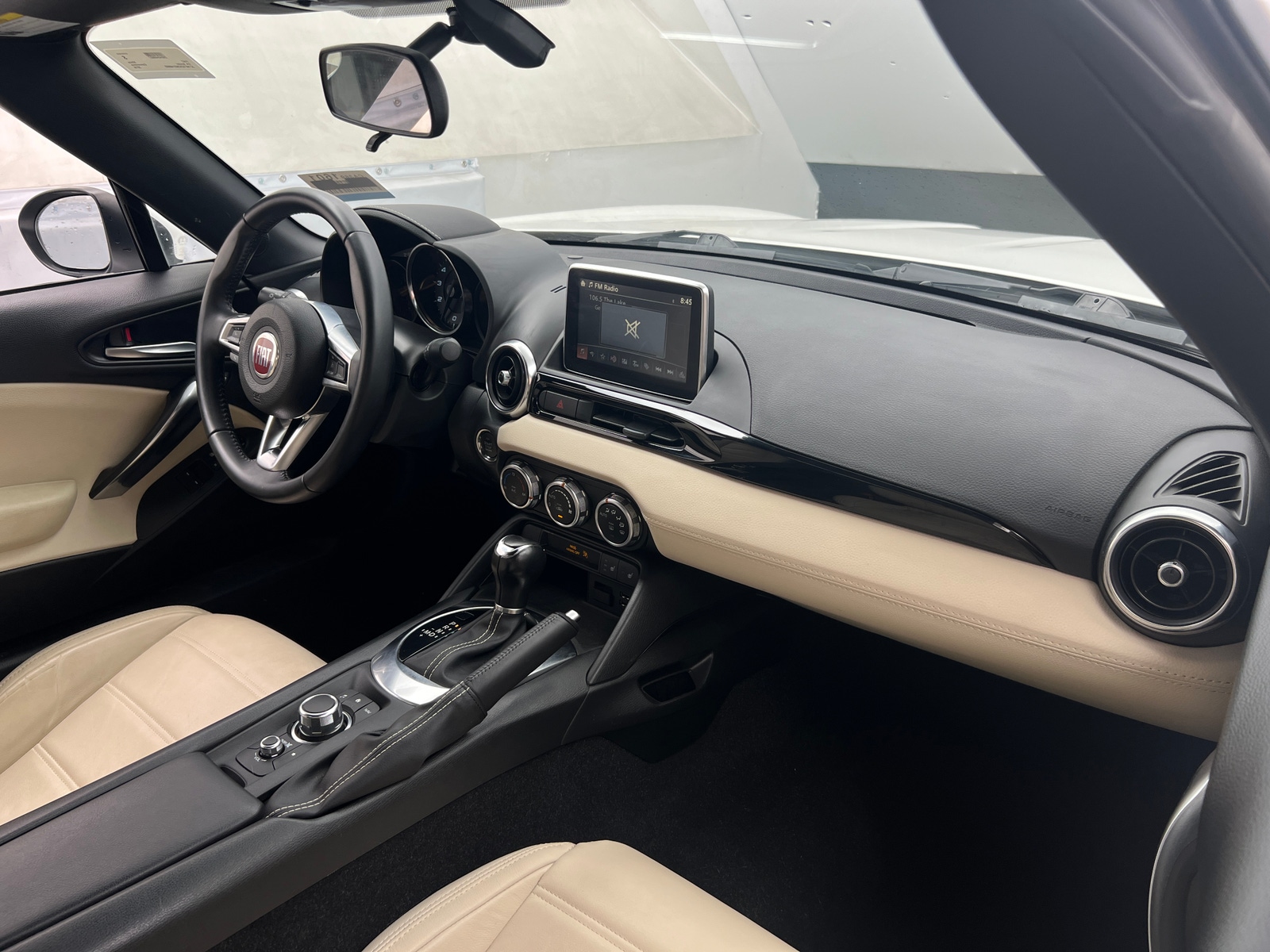 Thumbnail: 2019 Fiat 124 Spider - 3