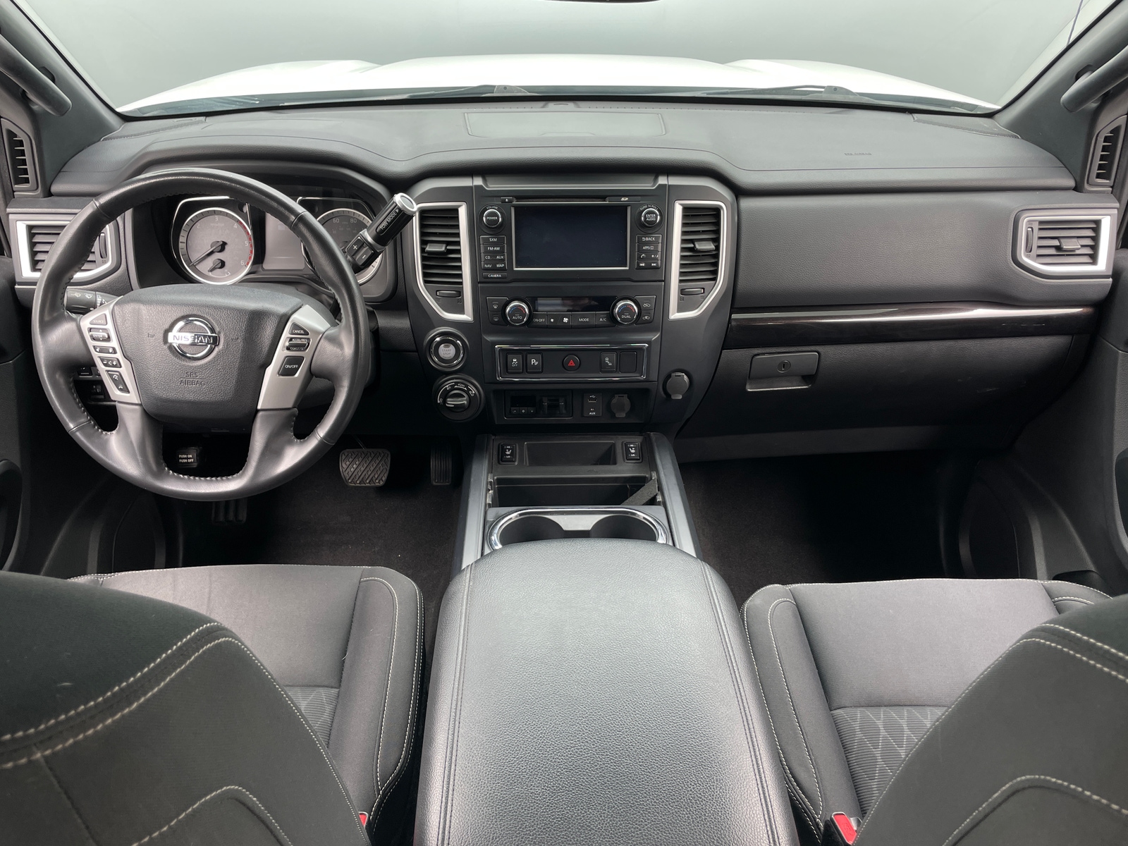 Thumbnail: 2018 Nissan Titan - 3