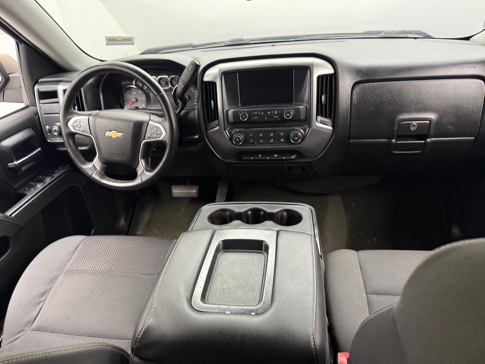Thumbnail: 2017 Chevrolet Silverado 1500 - 3