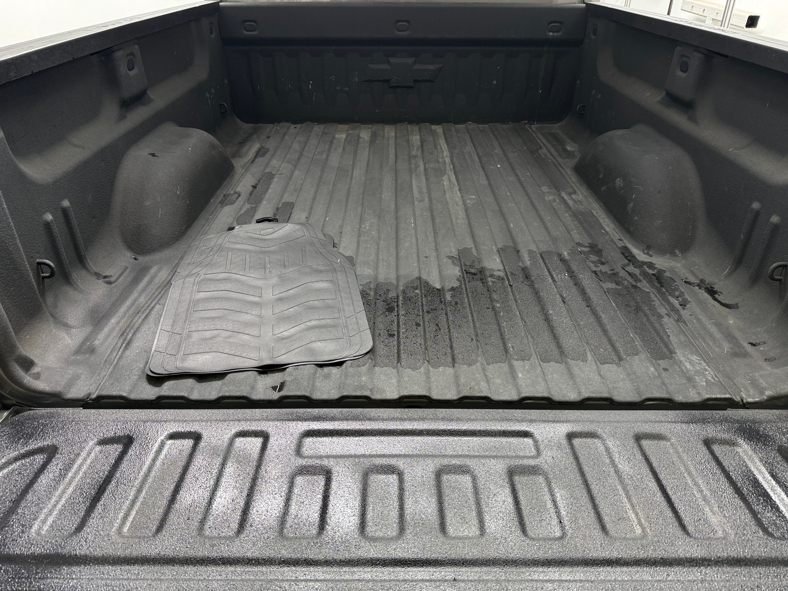 Thumbnail: 2017 Chevrolet Silverado 1500 - 7