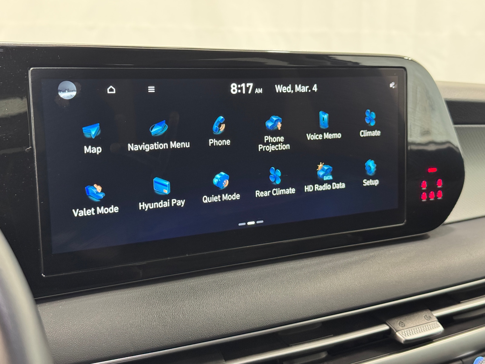 Thumbnail: 2025 Hyundai Palisade - 3