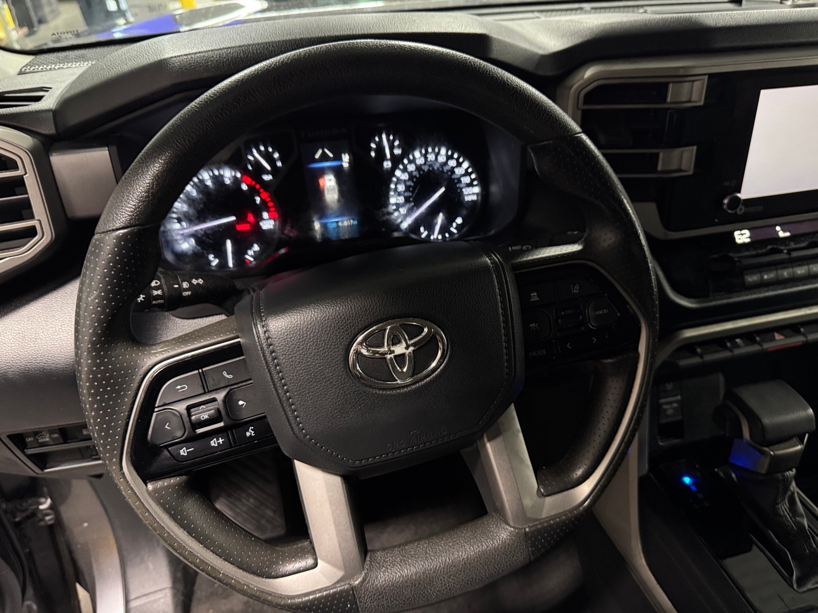 Thumbnail: 2022 Toyota Tundra - 5