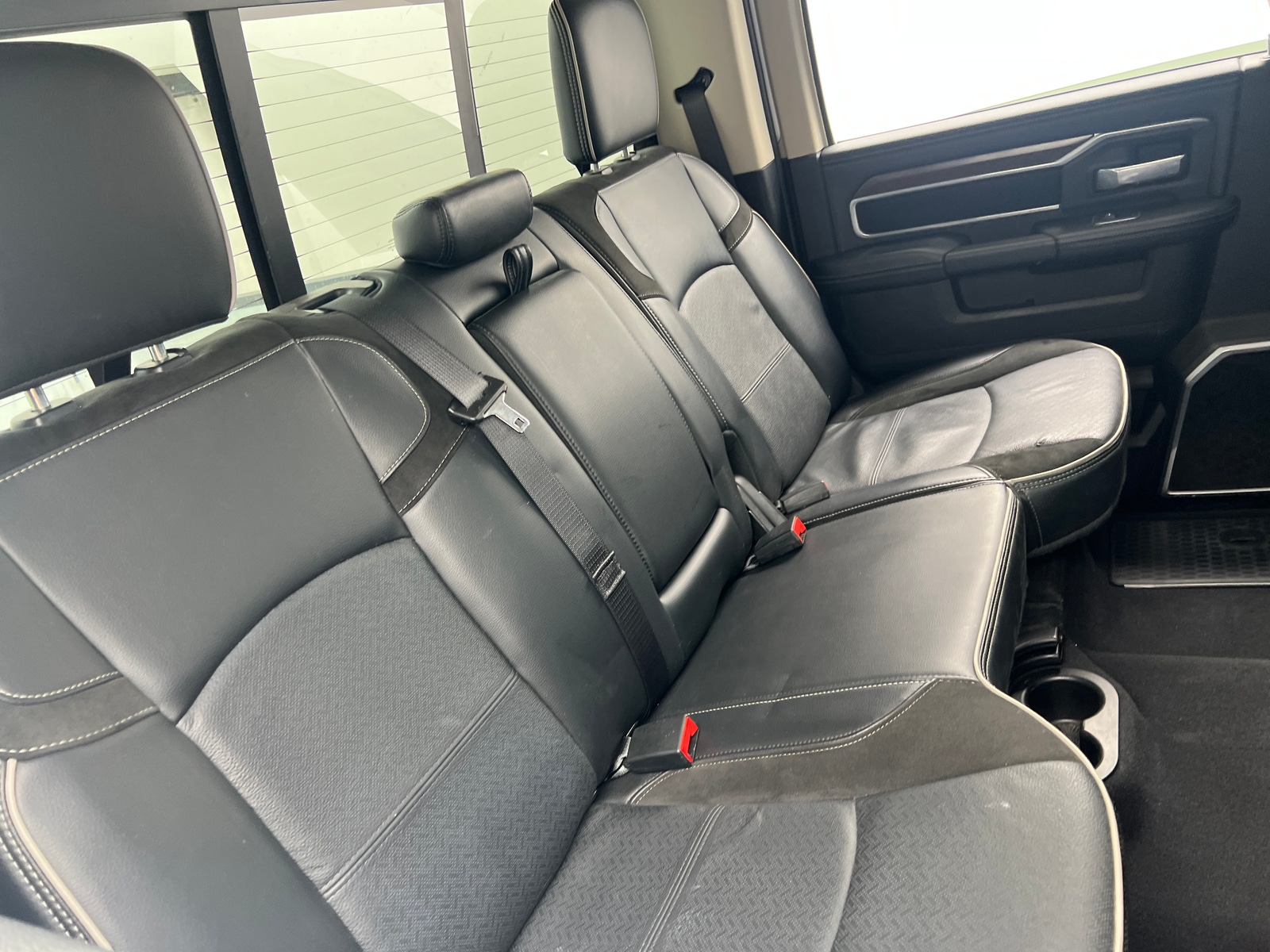 Thumbnail: 2024 RAM 2500 - 5