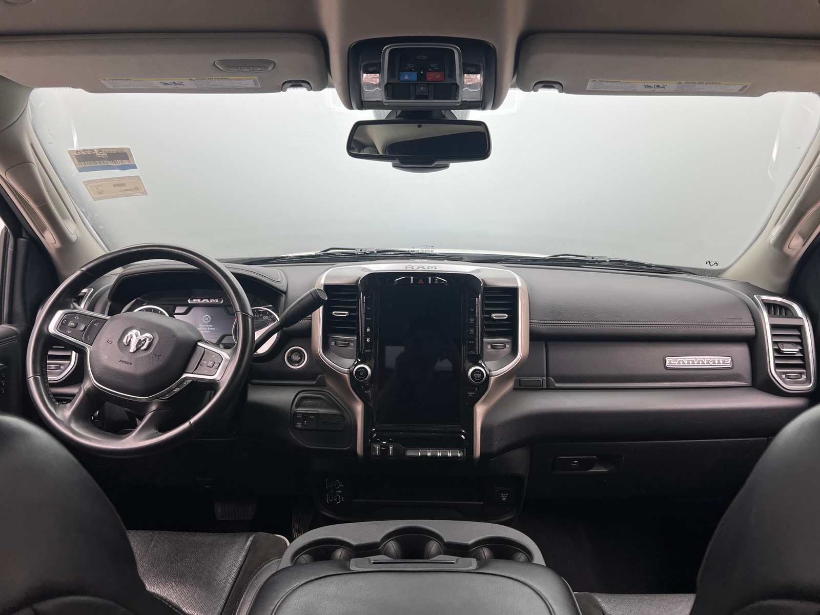 Thumbnail: 2024 RAM 2500 - 2