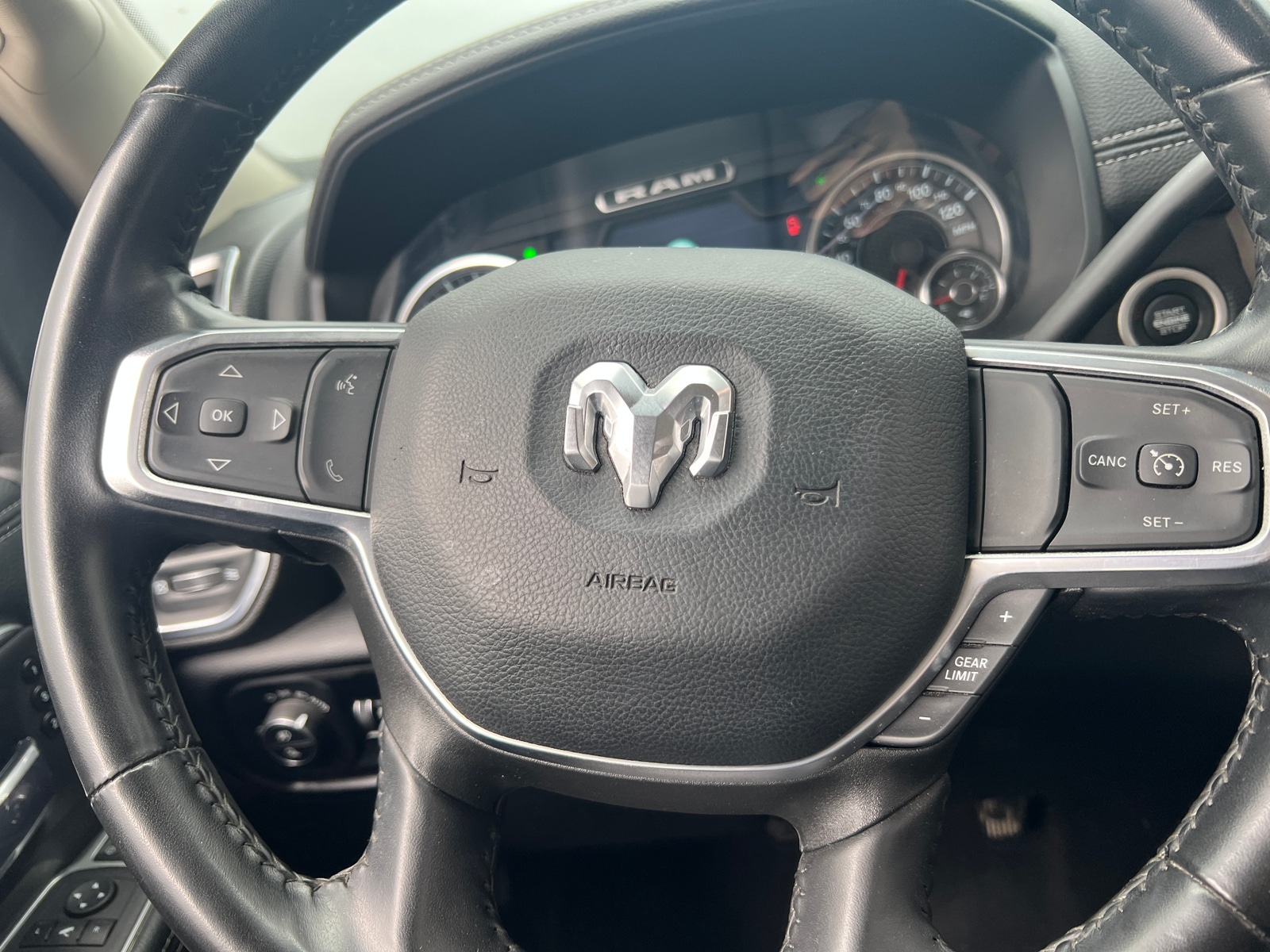 Thumbnail: 2024 RAM 2500 - 4