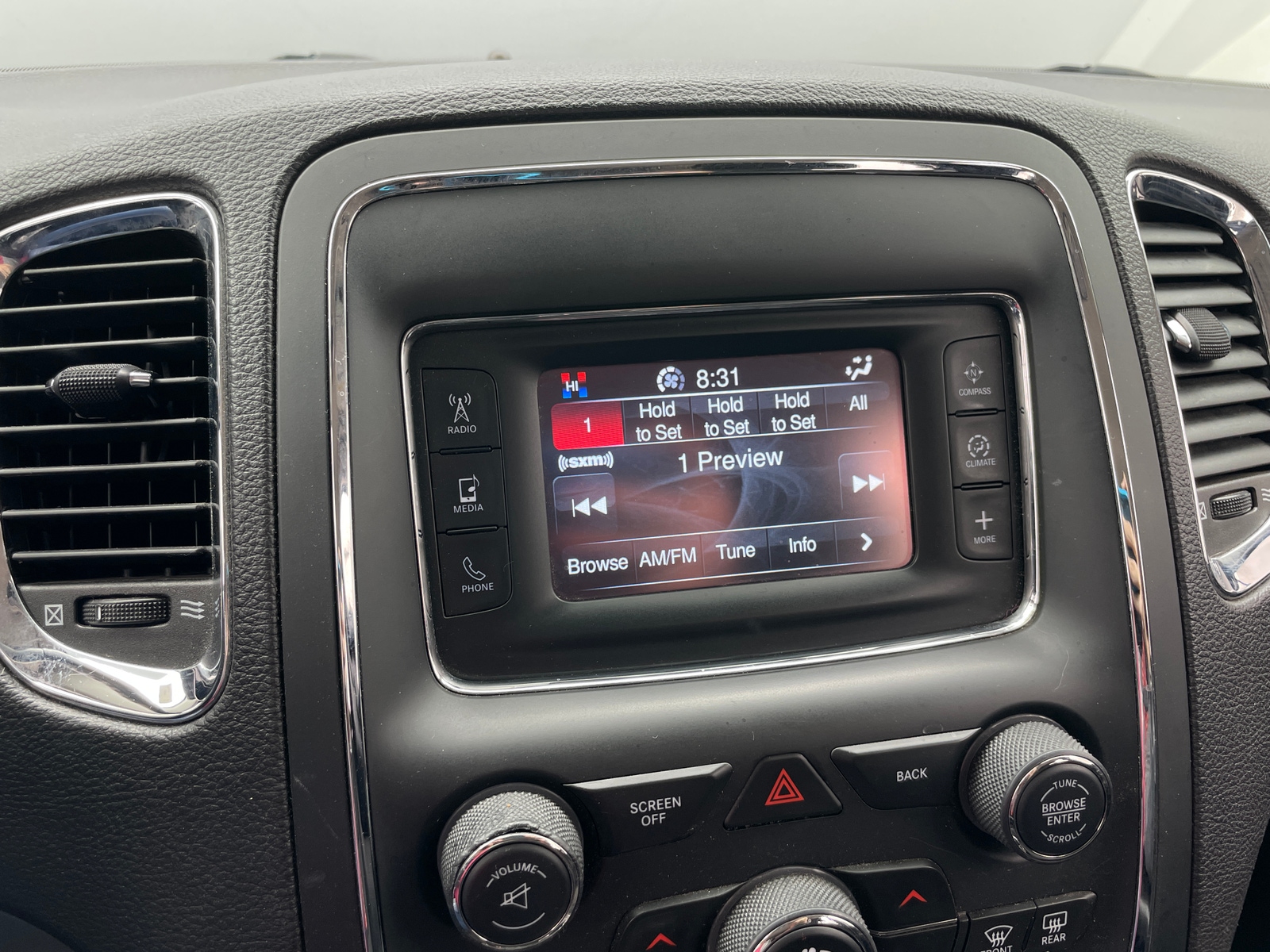 Thumbnail: 2014 Dodge Durango - 4