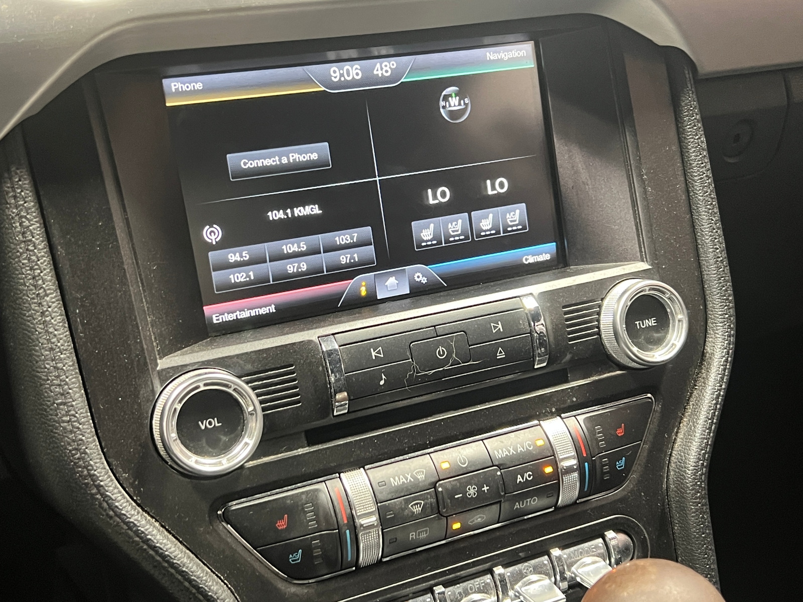 Thumbnail: 2015 Ford Mustang - 2