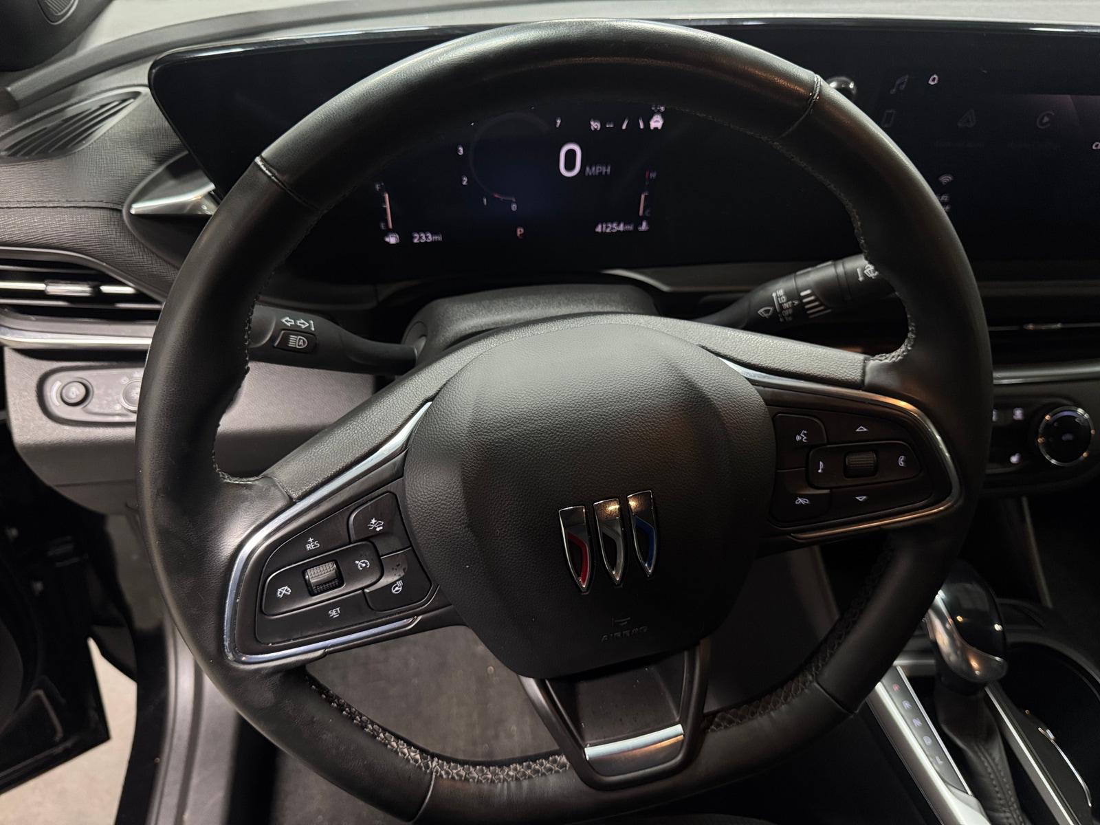 Thumbnail: 2024 Buick Envista - 4