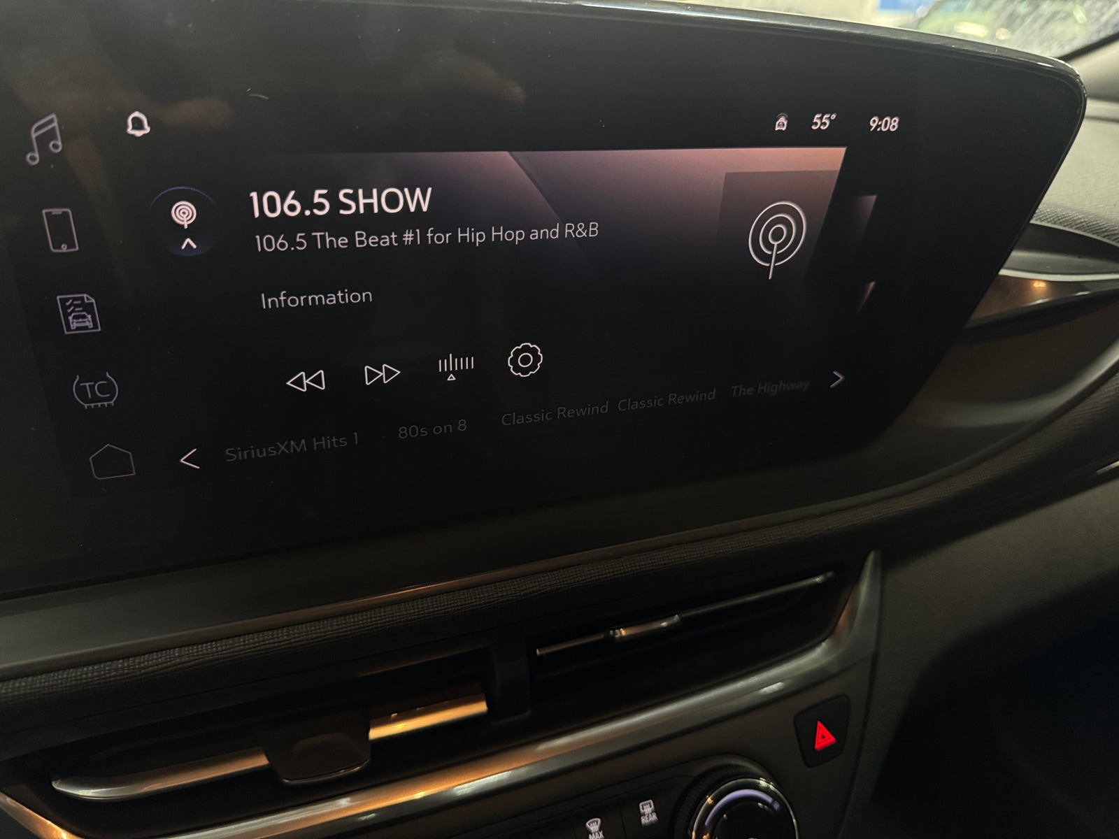 Thumbnail: 2024 Buick Envista - 3