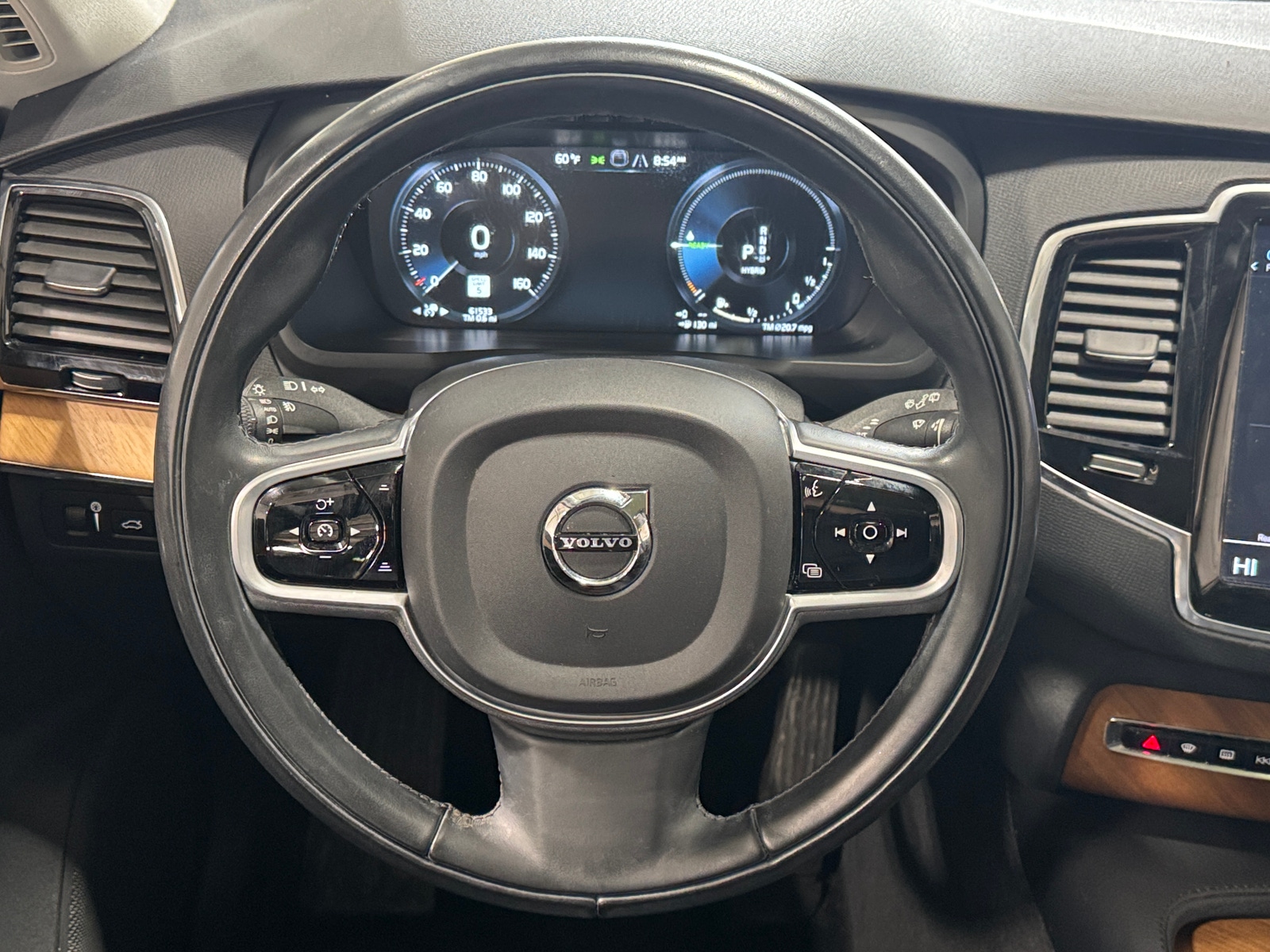 Thumbnail: 2021 Volvo XC90 - 4